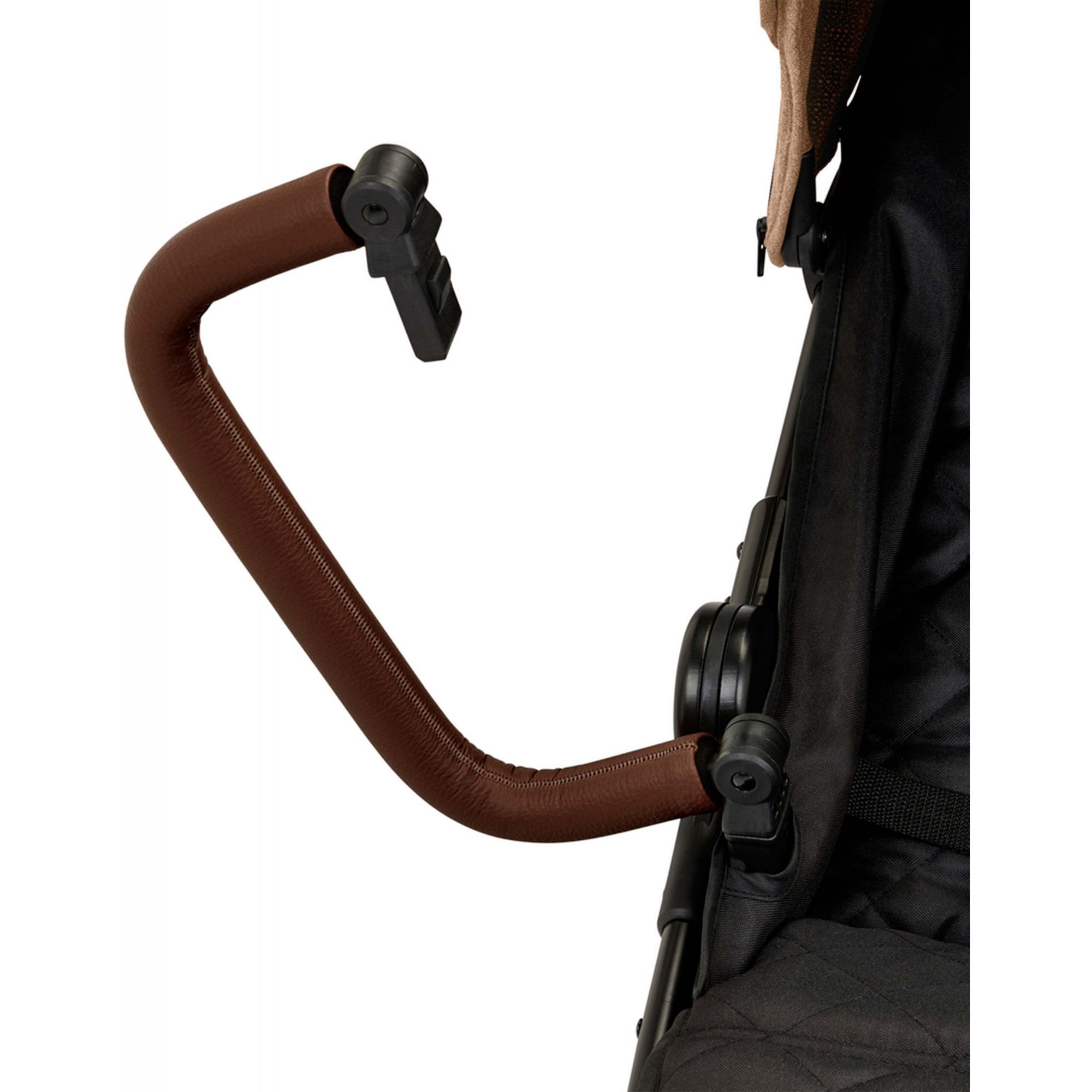 Ickle Bubba Venus Max Twin Stroller Biscuit