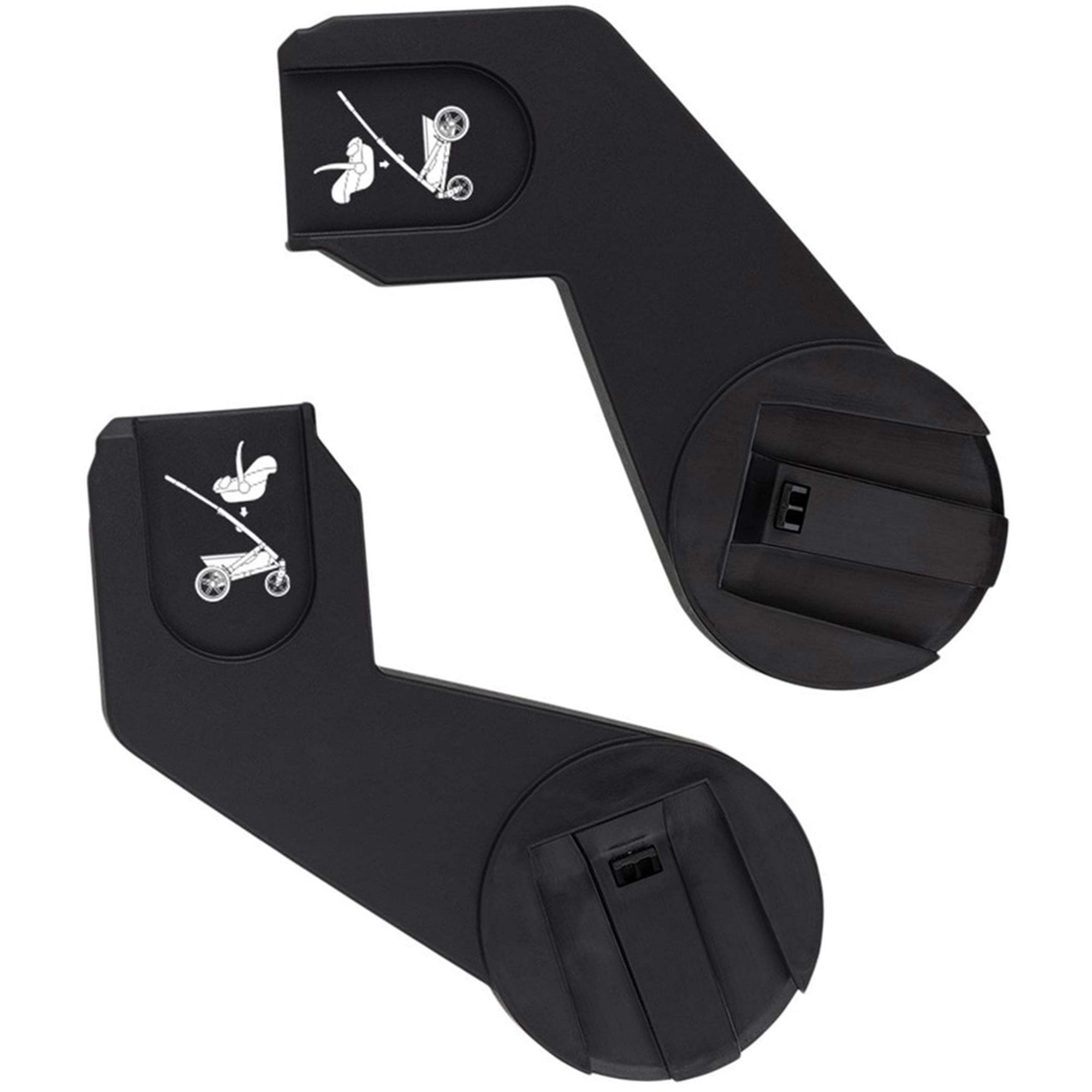 Joolz Geo3 Ultimate Pushchair Bundle Space Black