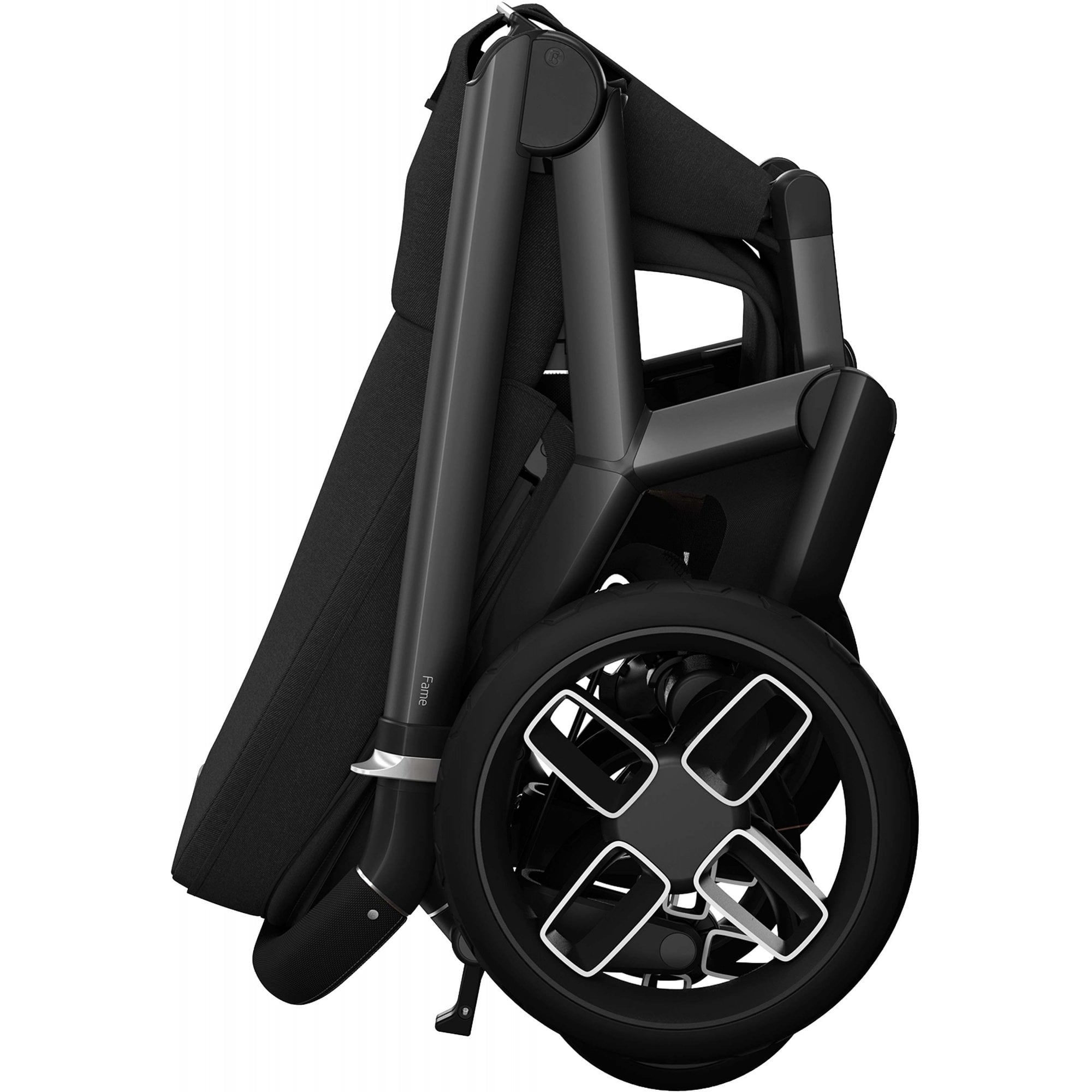 Maxi Cosi Fame Pebble 360 Pro2 Travel System Twillic Black