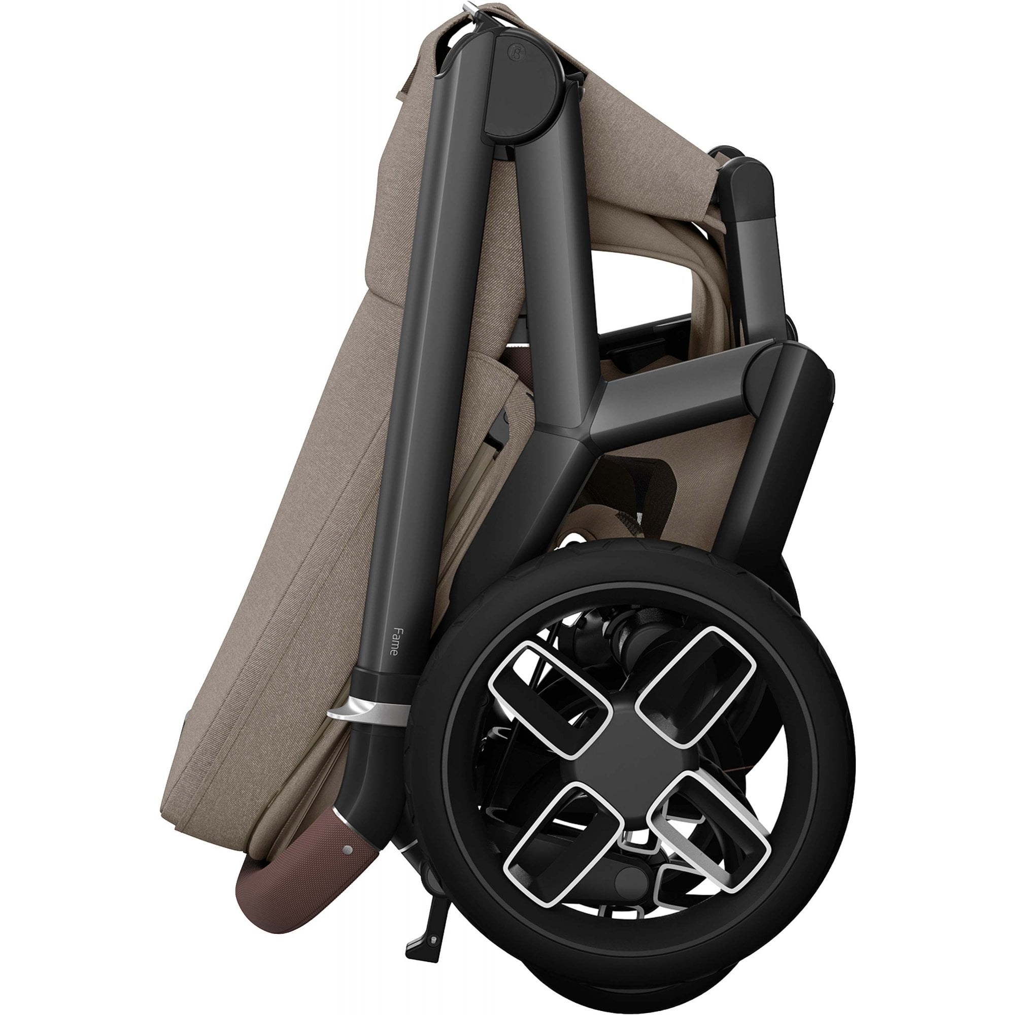 Maxi Cosi Fame Pram Twillic Truffle