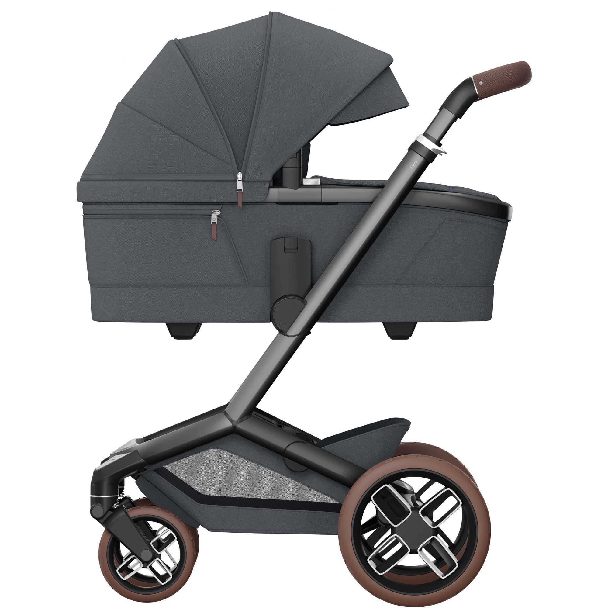 Maxi Cosi Fame Pram Twillic Graphite