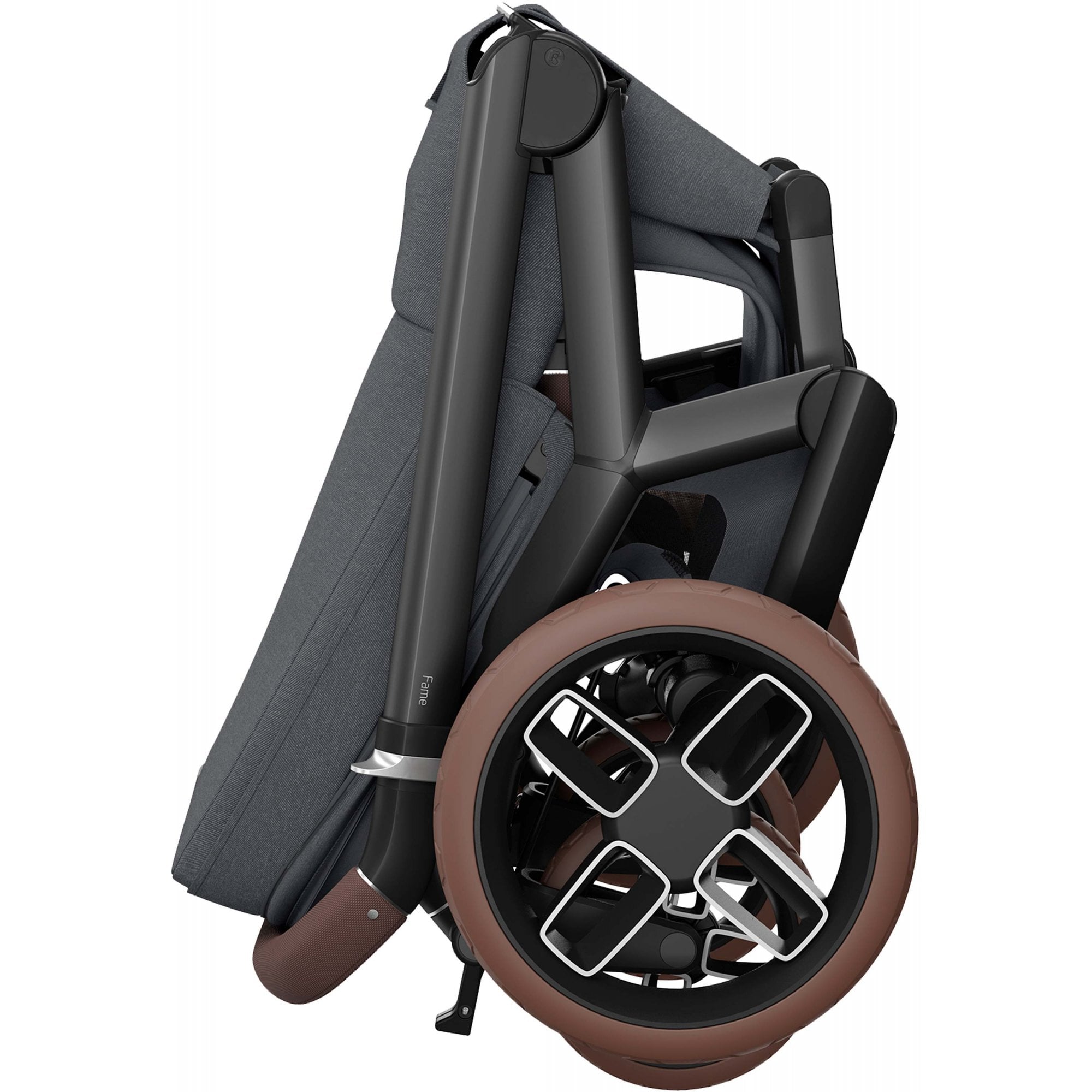 Maxi Cosi Fame 9 Piece Premium Bundle Twillic Graphite