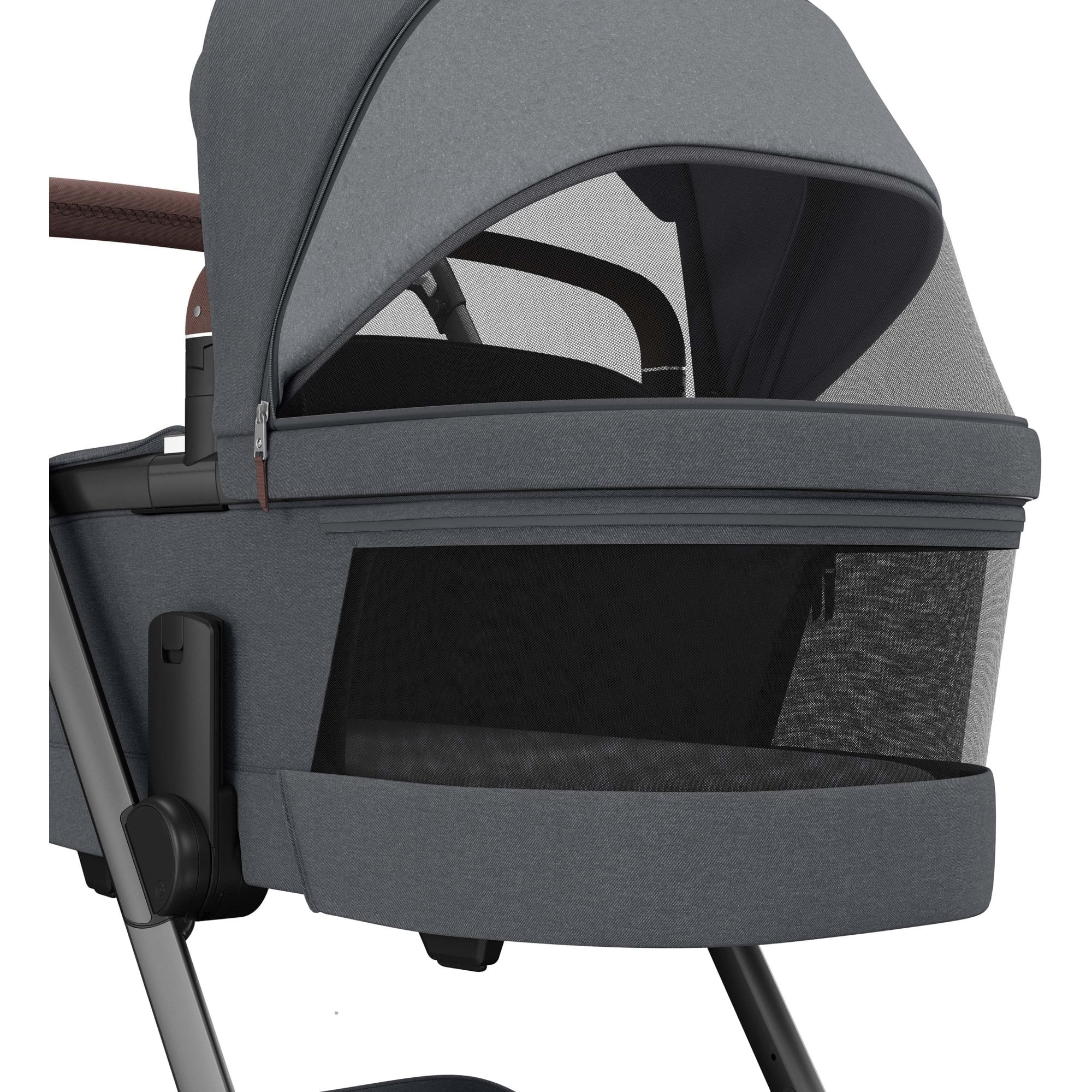 Maxi Cosi Fame 9 Piece Premium Bundle Twillic Graphite