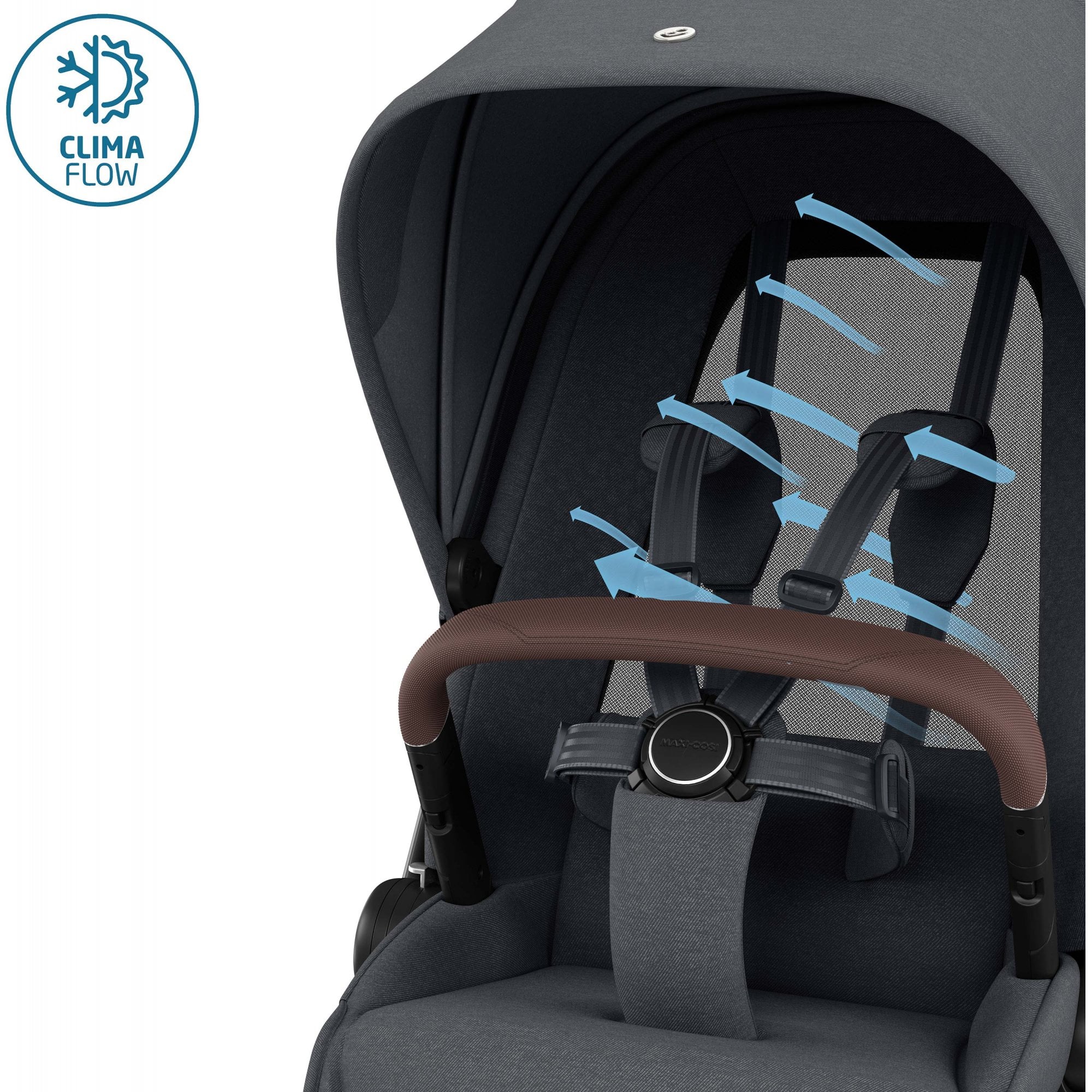 Maxi Cosi Fame Pebble 360 Pro2 Travel System Twillic Graphite