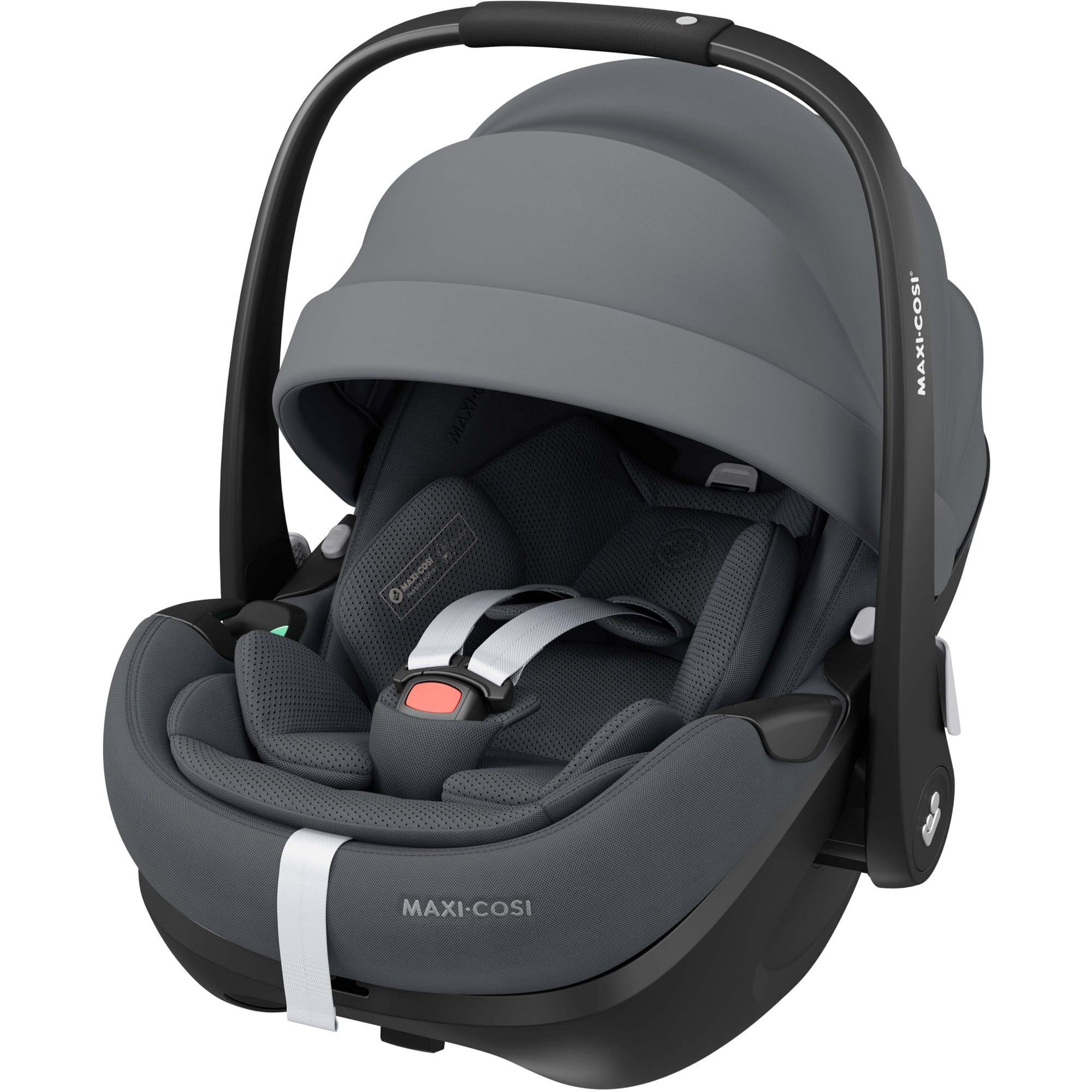 Maxi Cosi Fame Pebble 360 Pro2 Travel System Twillic Graphite