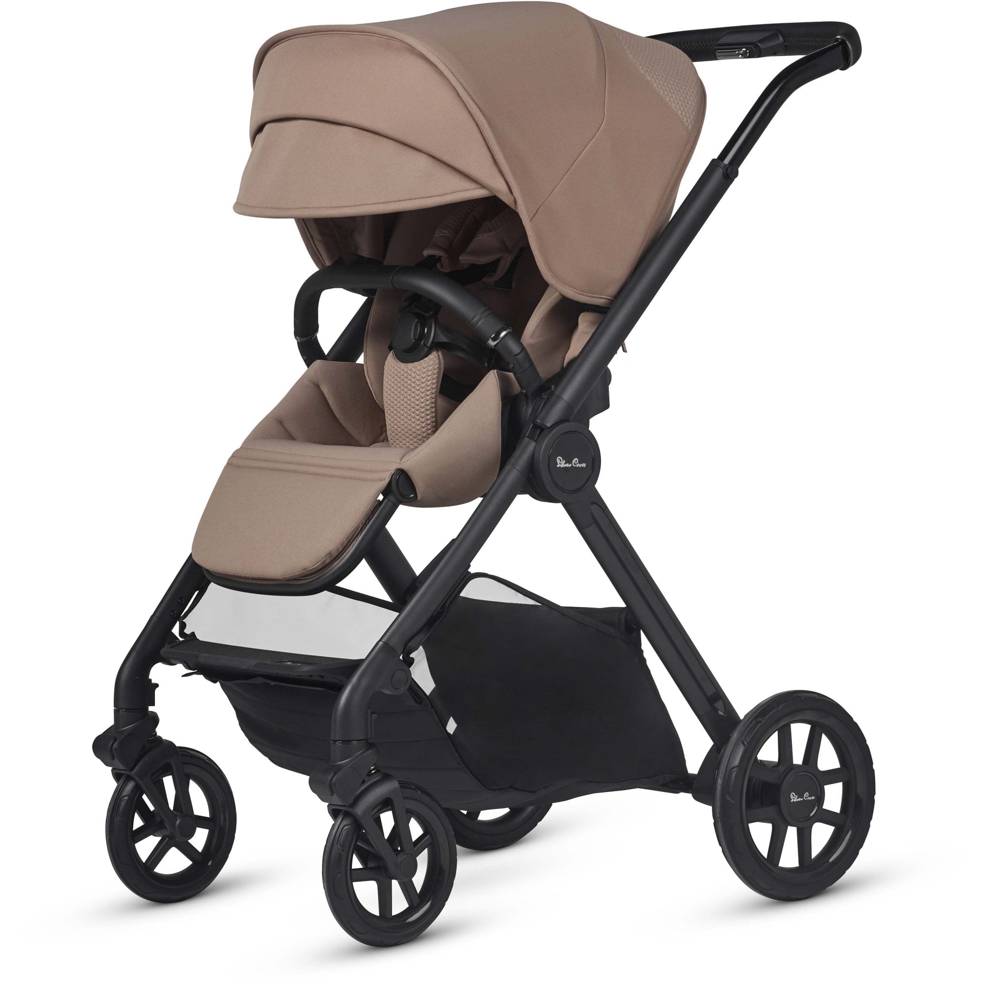 Silver Cross Reef 2 Pushchair Mocha