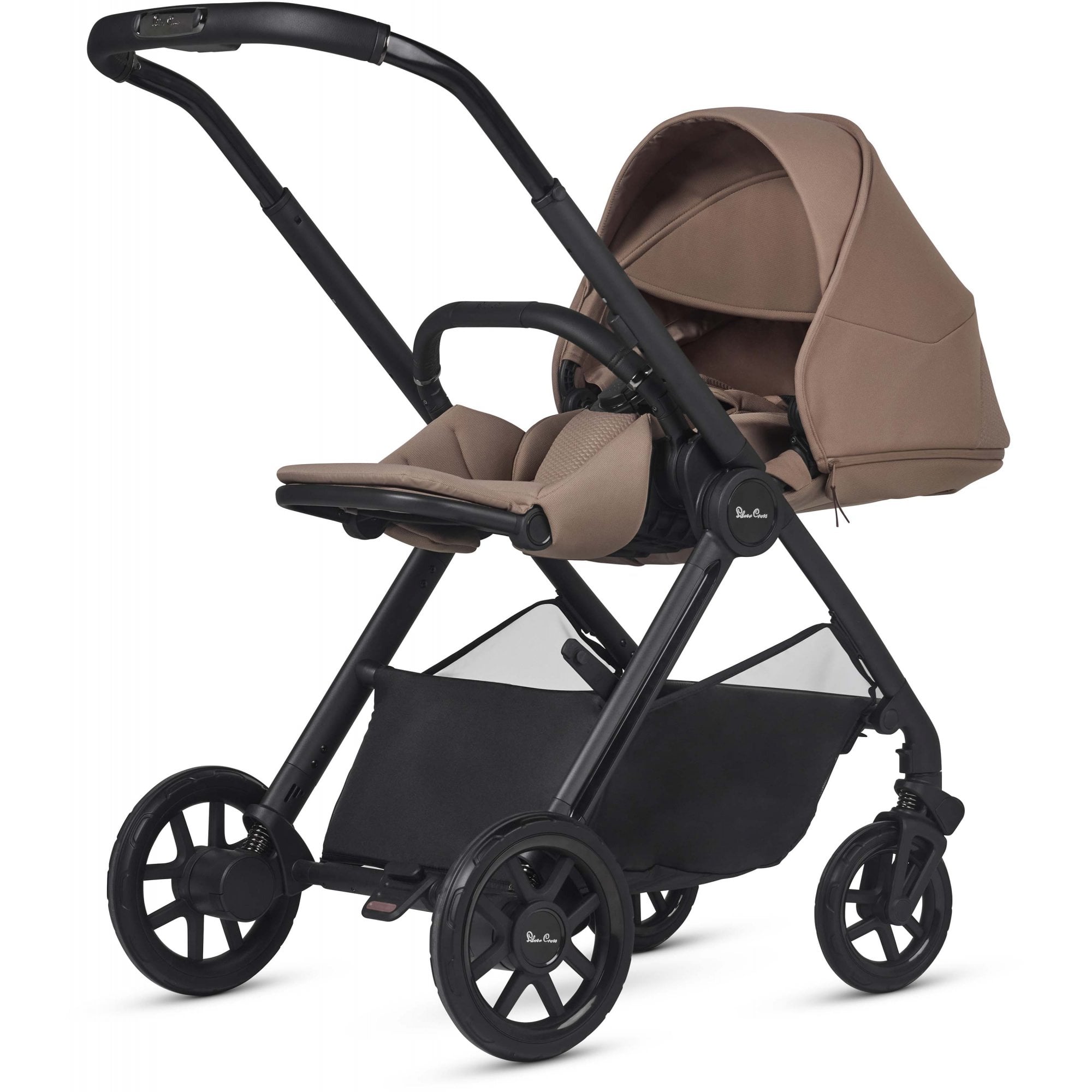 Silver Cross Reef 2 Pushchair Mocha