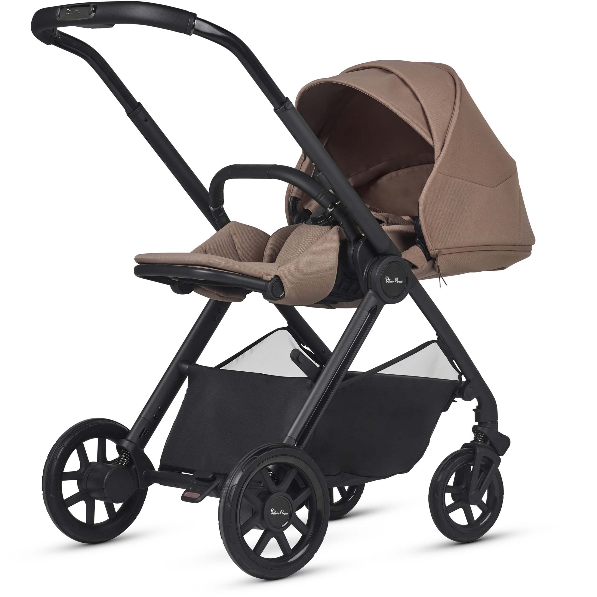 Silver Cross Reef 2 Pushchair Mocha