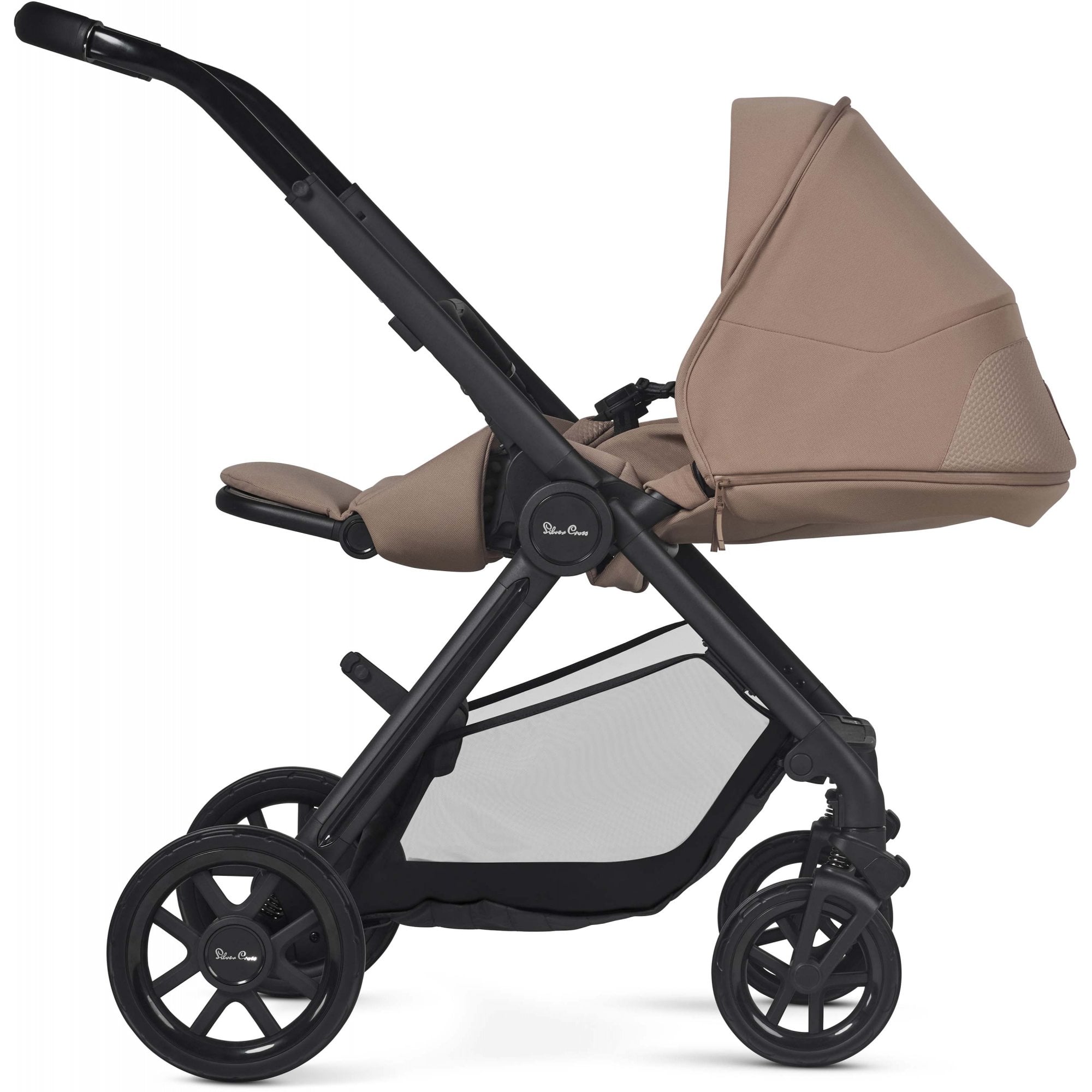 Silver Cross Reef 2 Pushchair Mocha