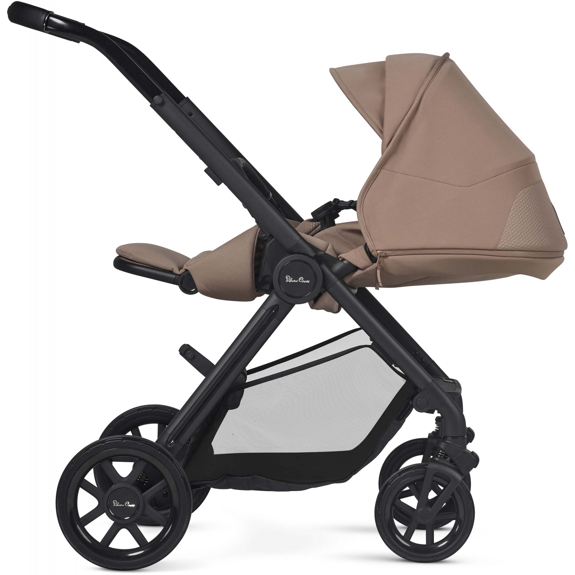 Silver Cross Reef 2 Pushchair Mocha