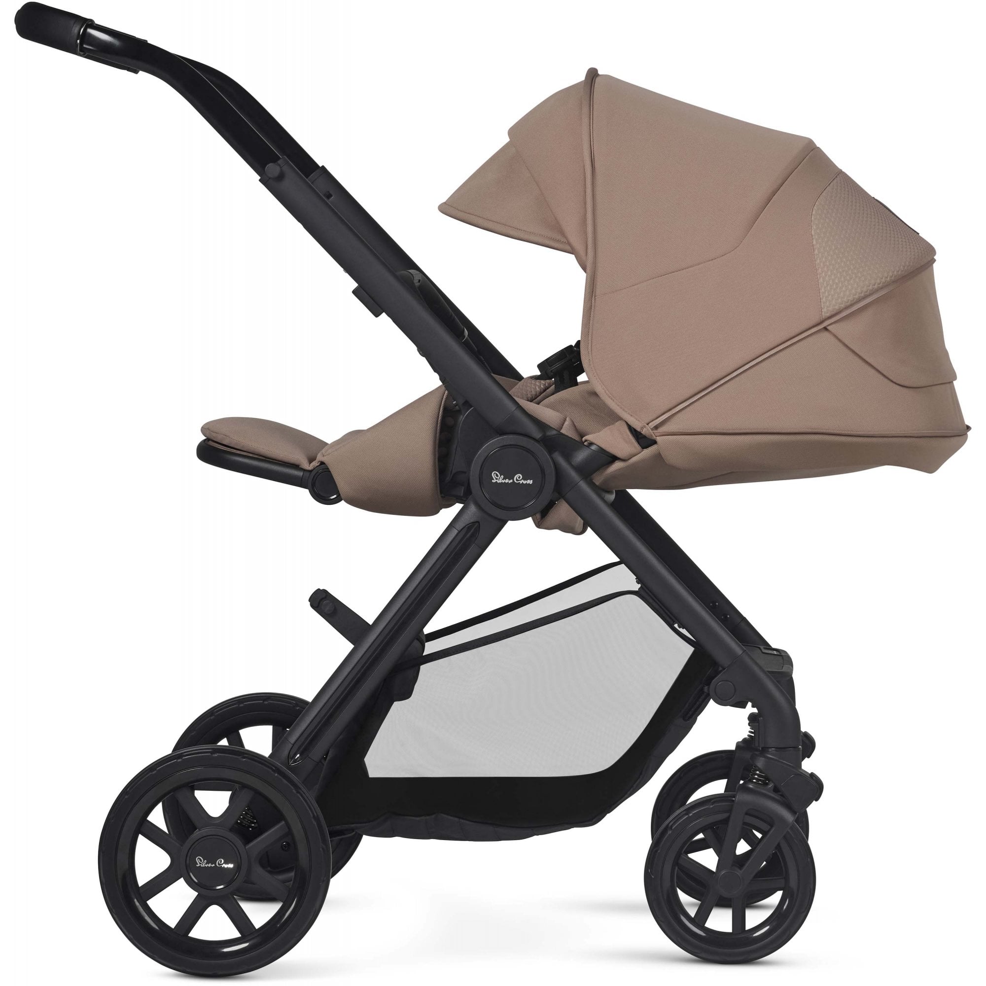 Silver Cross Reef 2 Pushchair Mocha