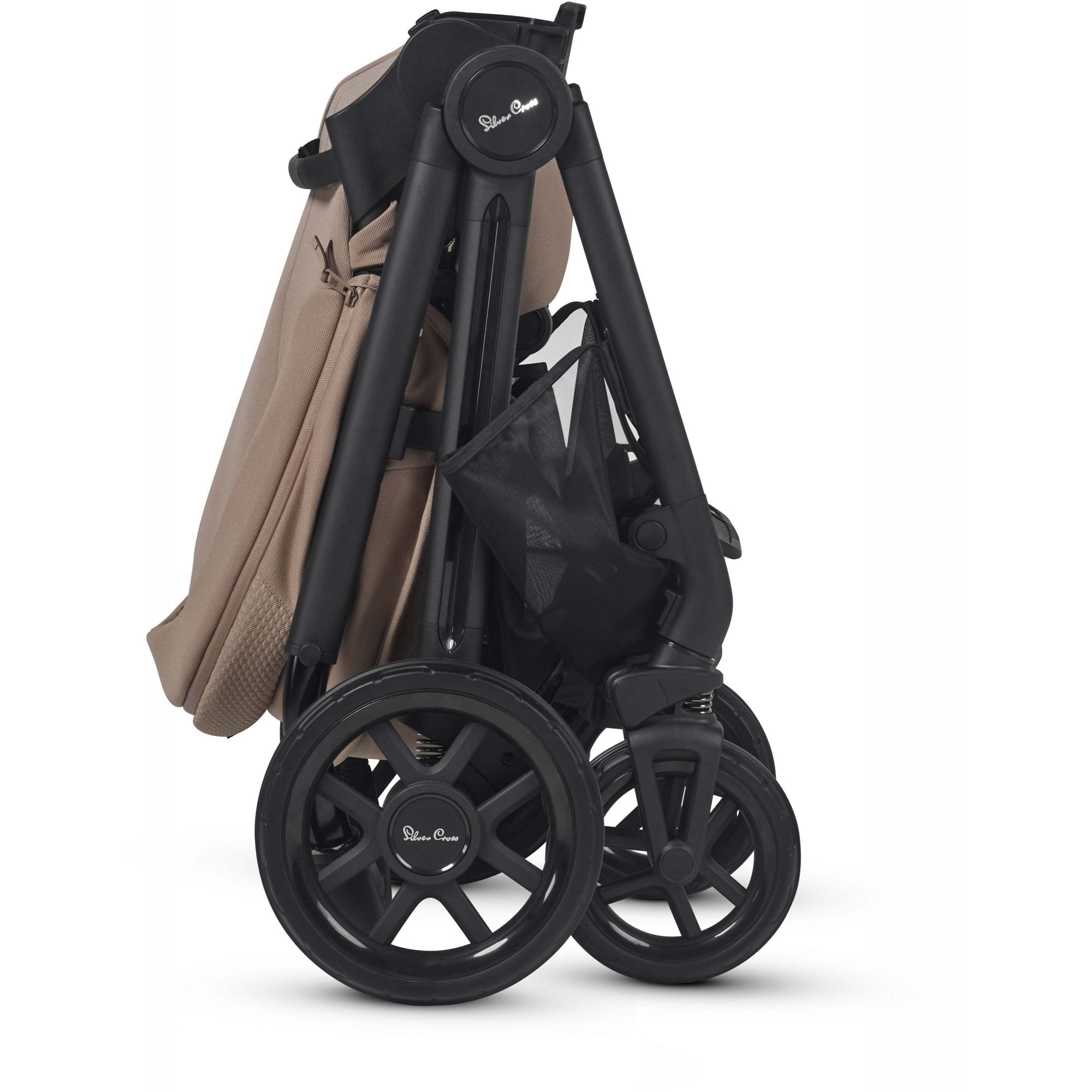 Silver Cross Reef 2 Pushchair Mocha