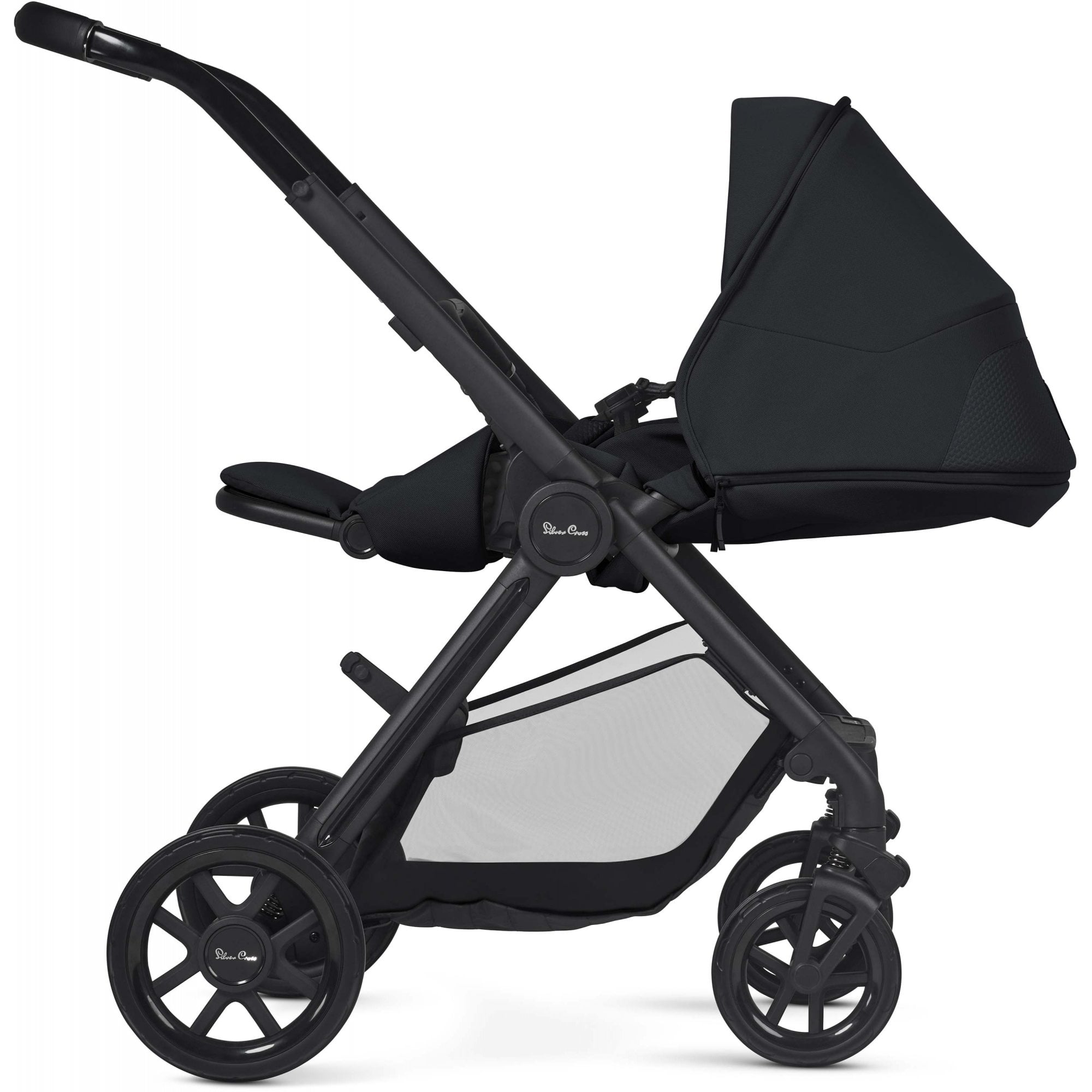 Silver Cross Reef 2 Pushchair Space