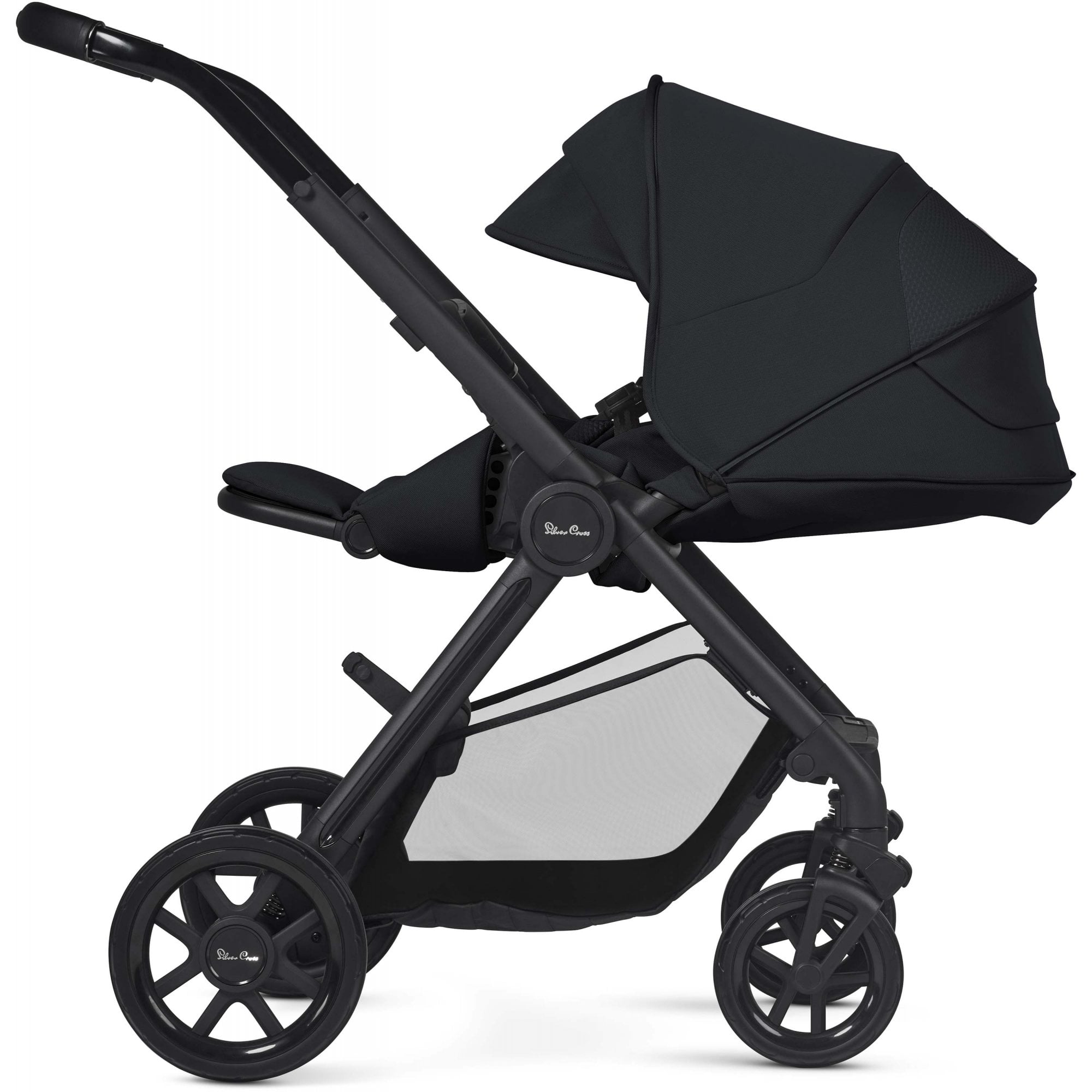Silver Cross Reef 2 Pushchair Space