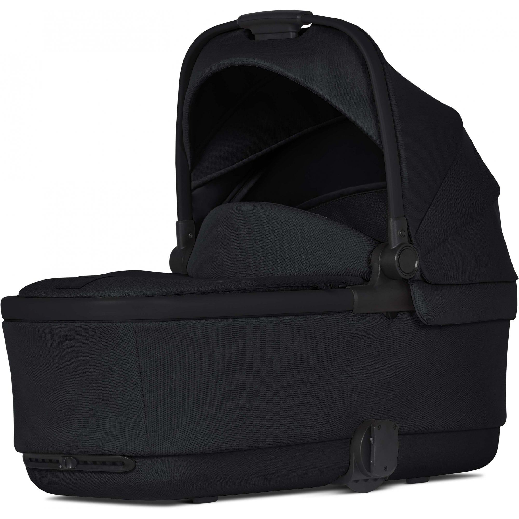 Silver Cross Reef 2 + First Bed Folding Carrycot Space
