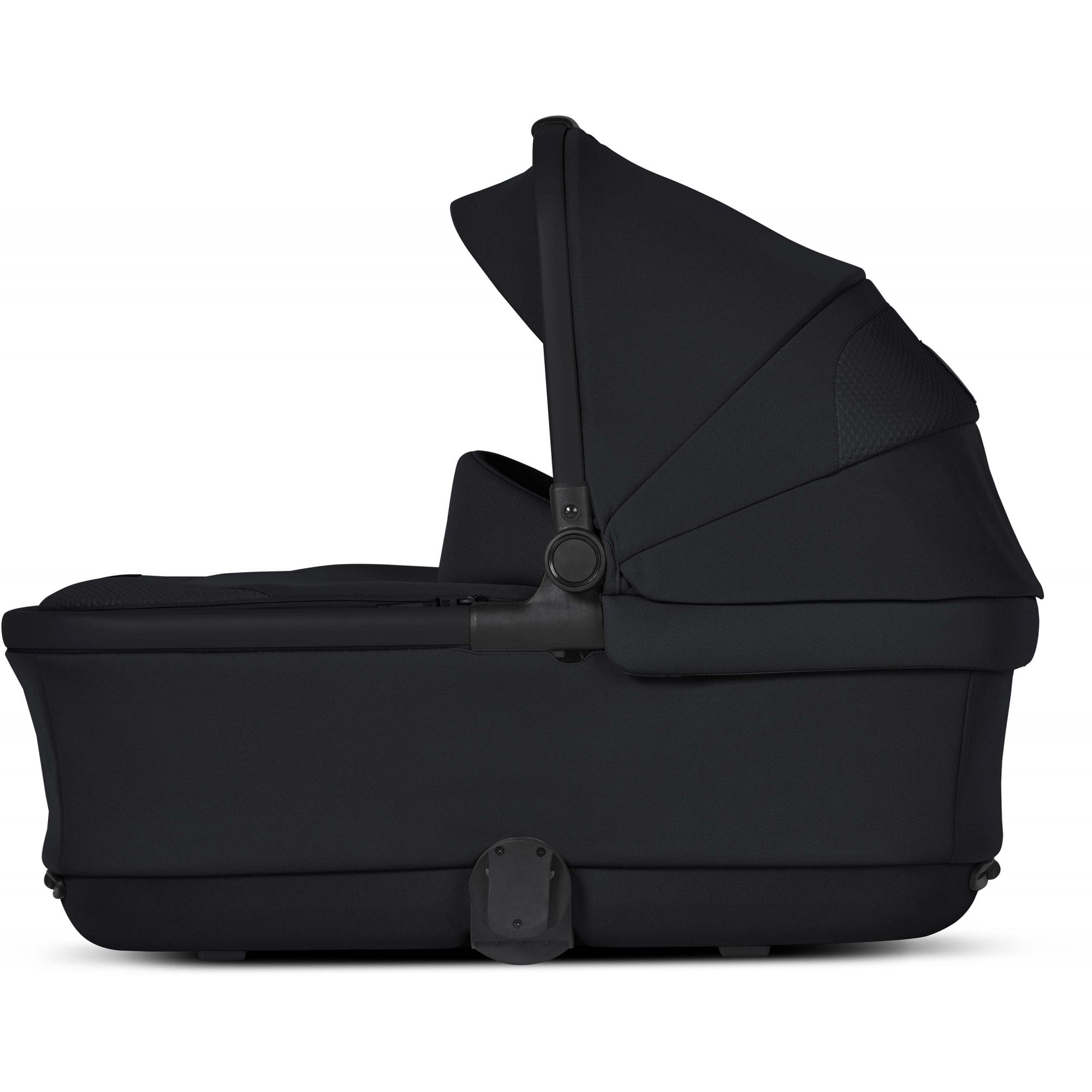 Silver Cross Reef 2 + First Bed Folding Carrycot Space