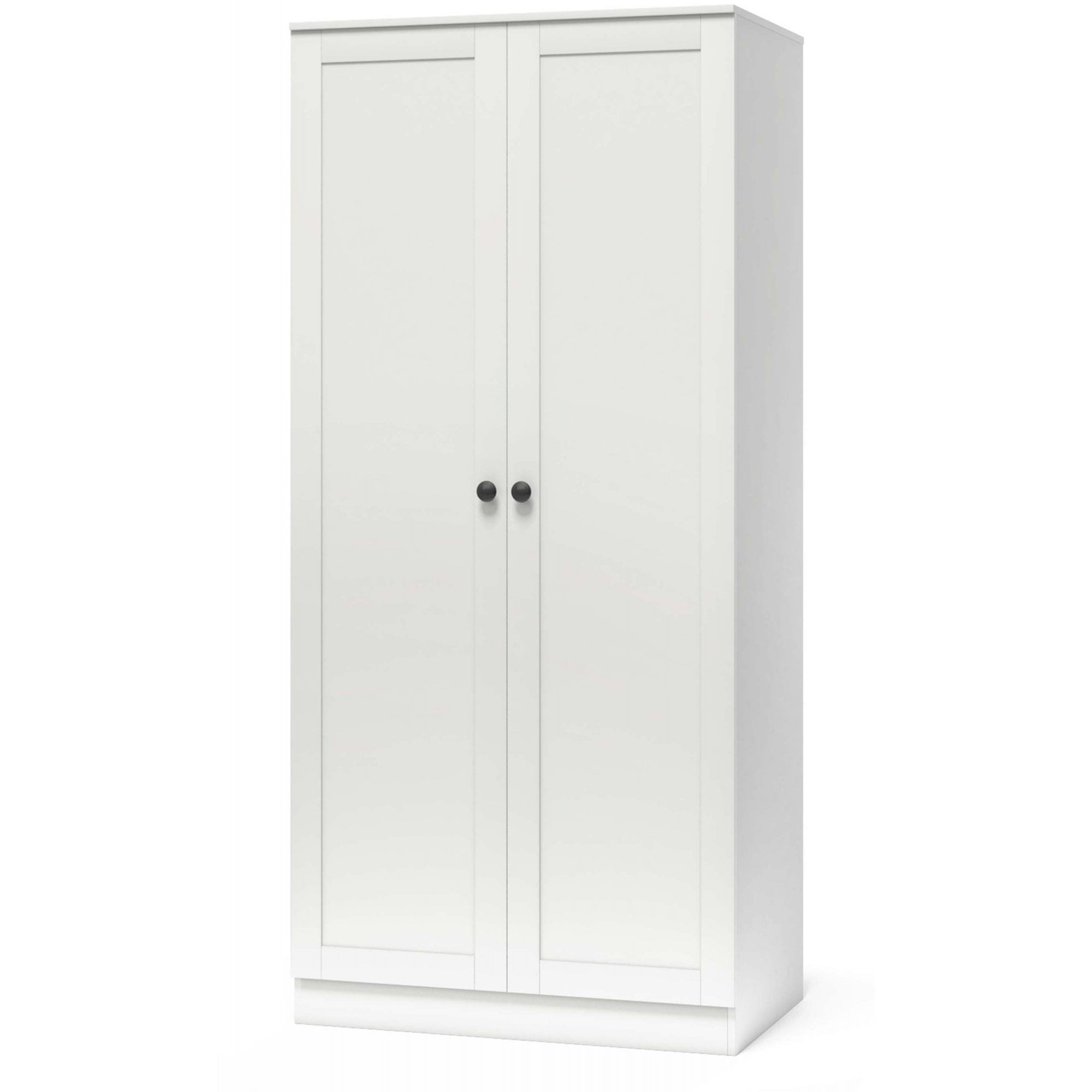 Silver Cross Bromley 3 Piece Nursery Furniture Set White