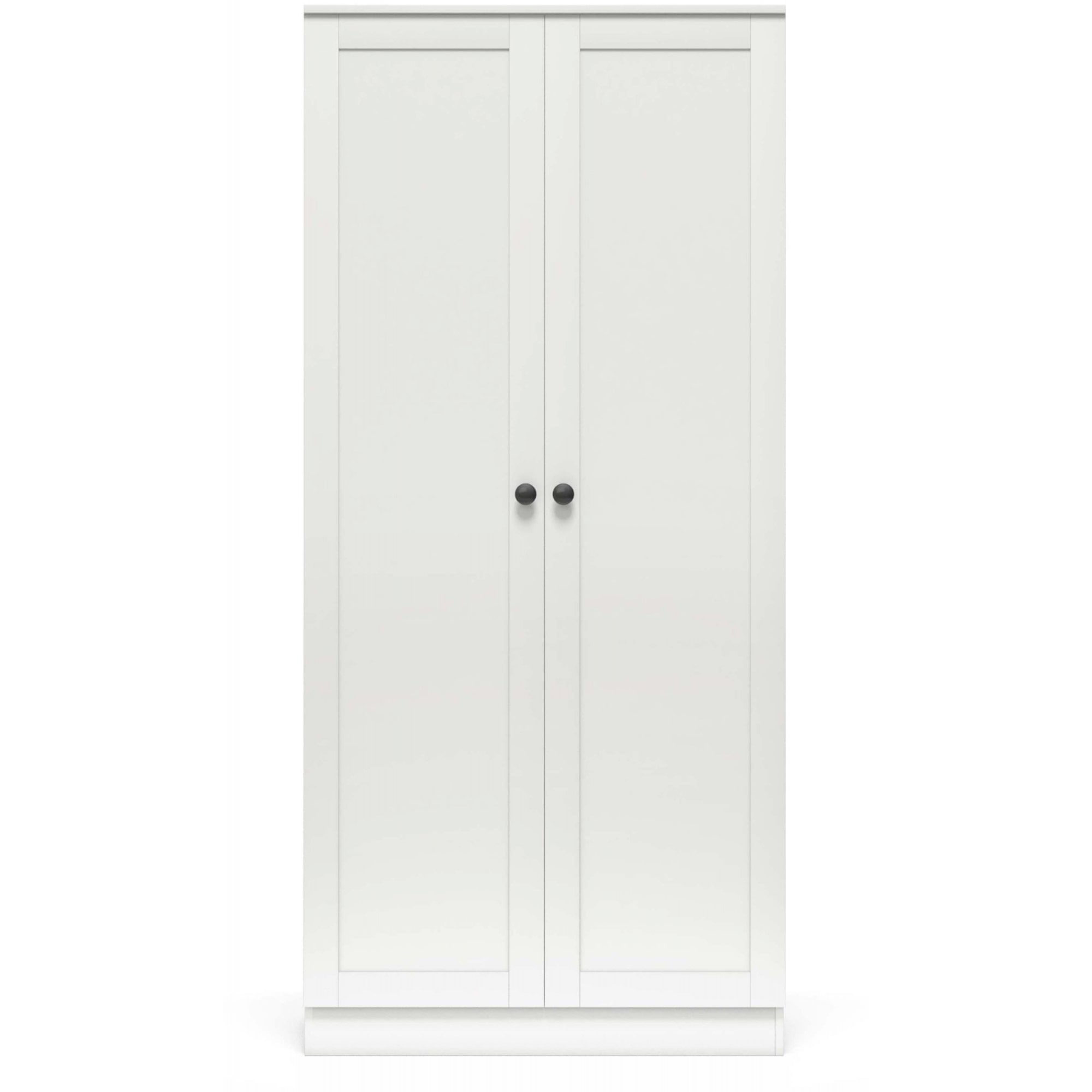 Silver Cross Bromley 3 Piece Nursery Furniture Set White