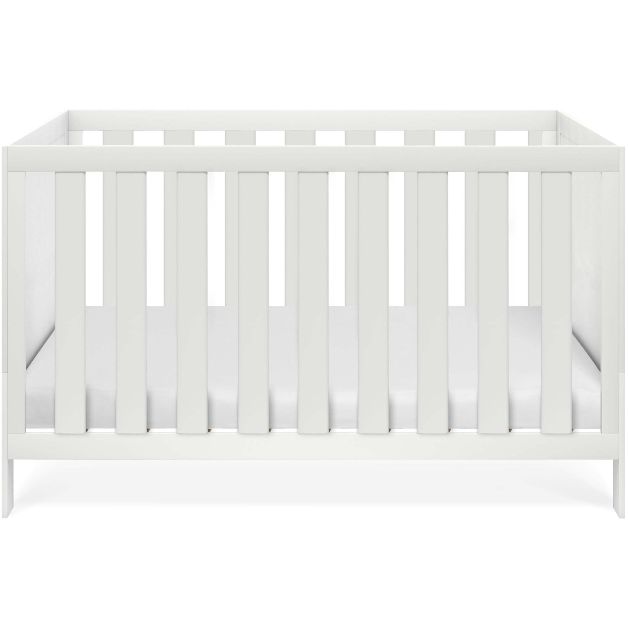 Silver Cross Bromley 3 Piece Nursery Furniture Set White