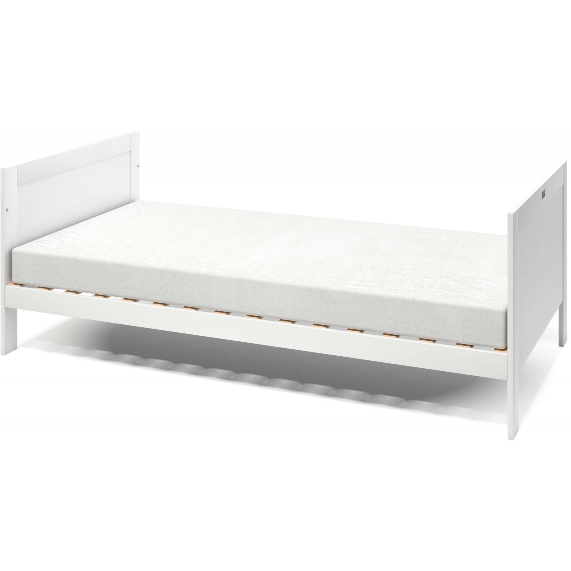 Silver Cross Bromley 2 Piece Nursery Furniture Set White