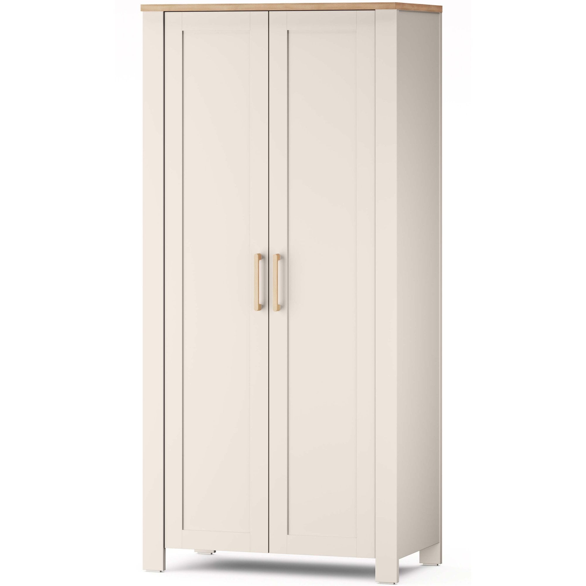 Silver Cross Seville 3 Piece Nursery Furniture Set