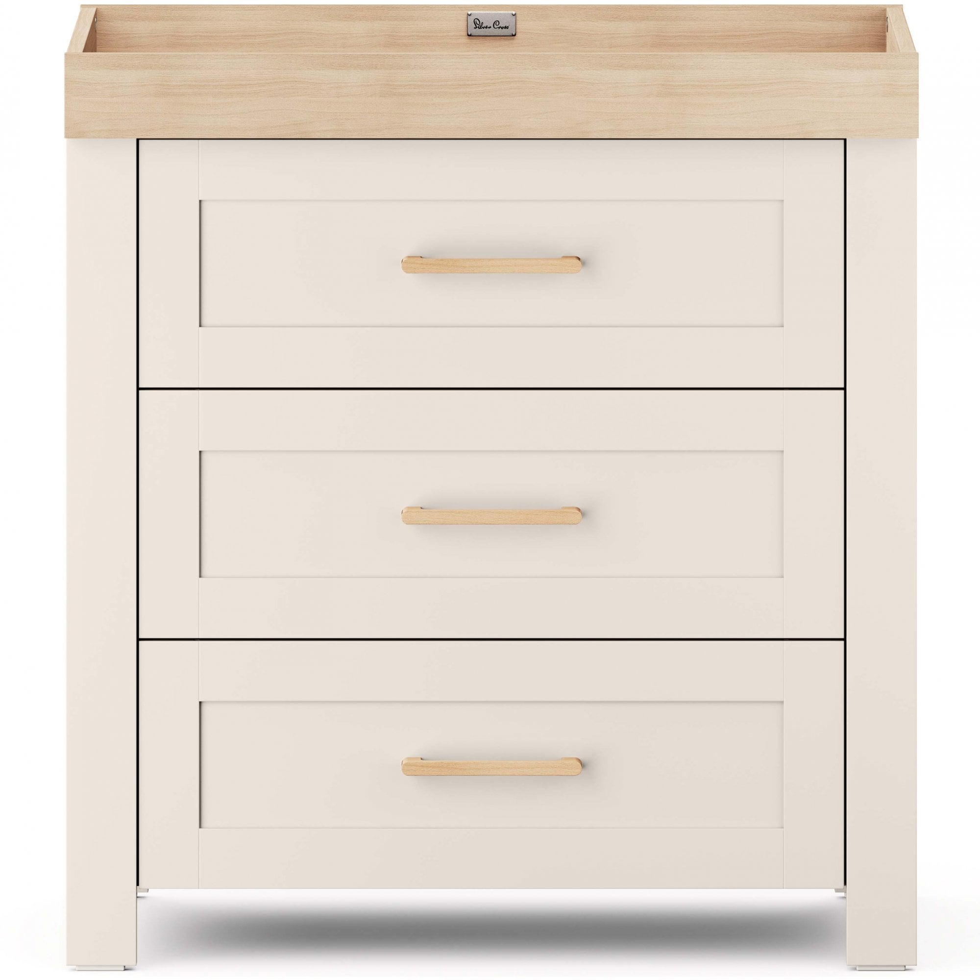 Silver Cross Seville 2 Piece Nursery Furniture Set