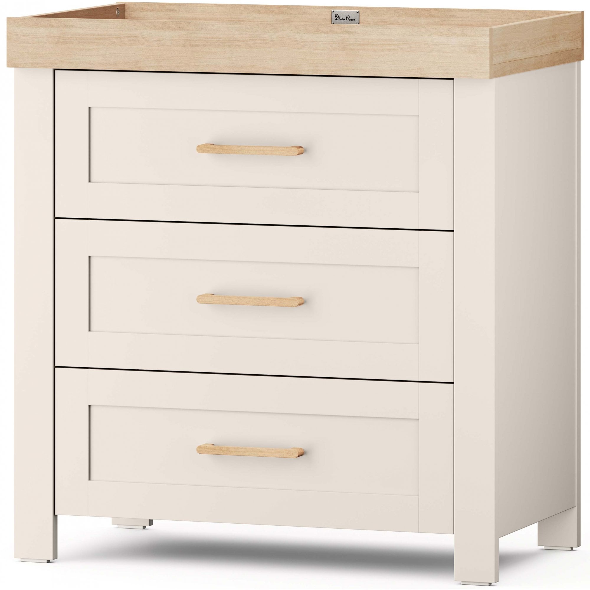 Silver Cross Seville 2 Piece Nursery Furniture Set