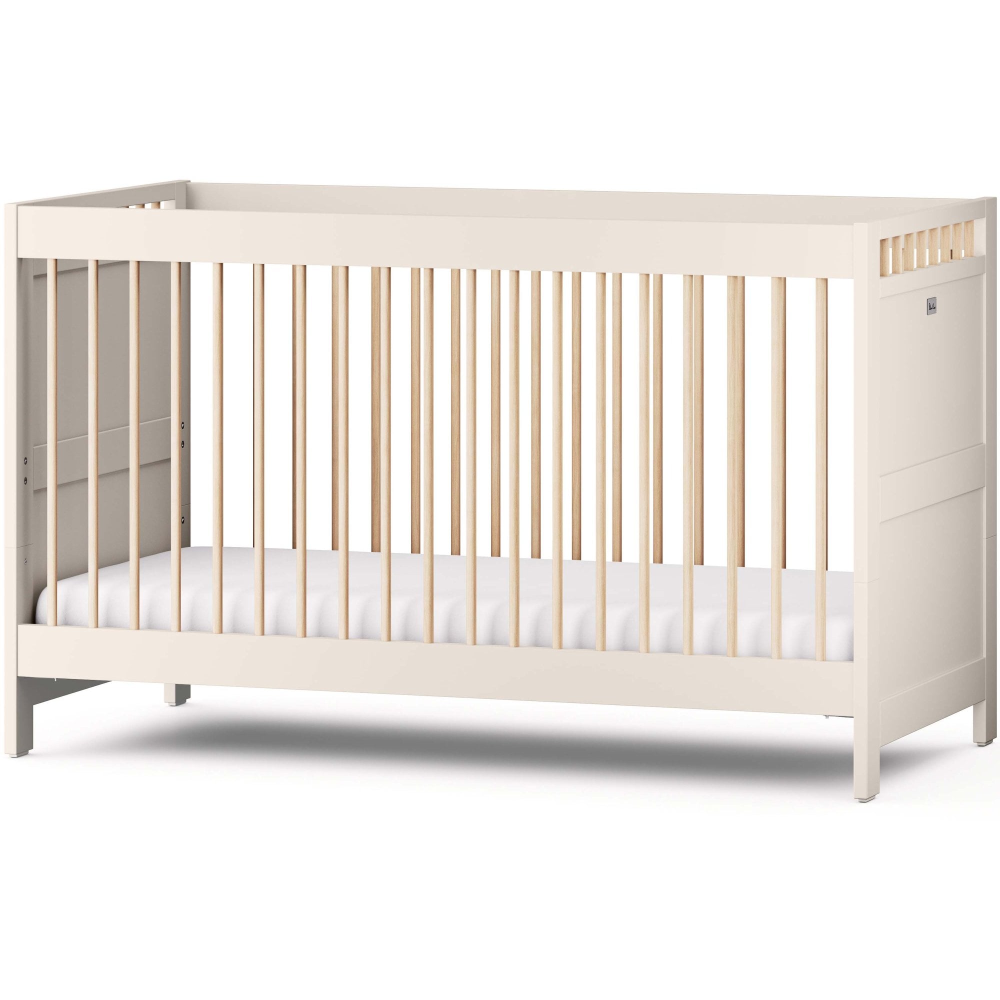 Silver Cross Seville 3 Piece Nursery Furniture Set