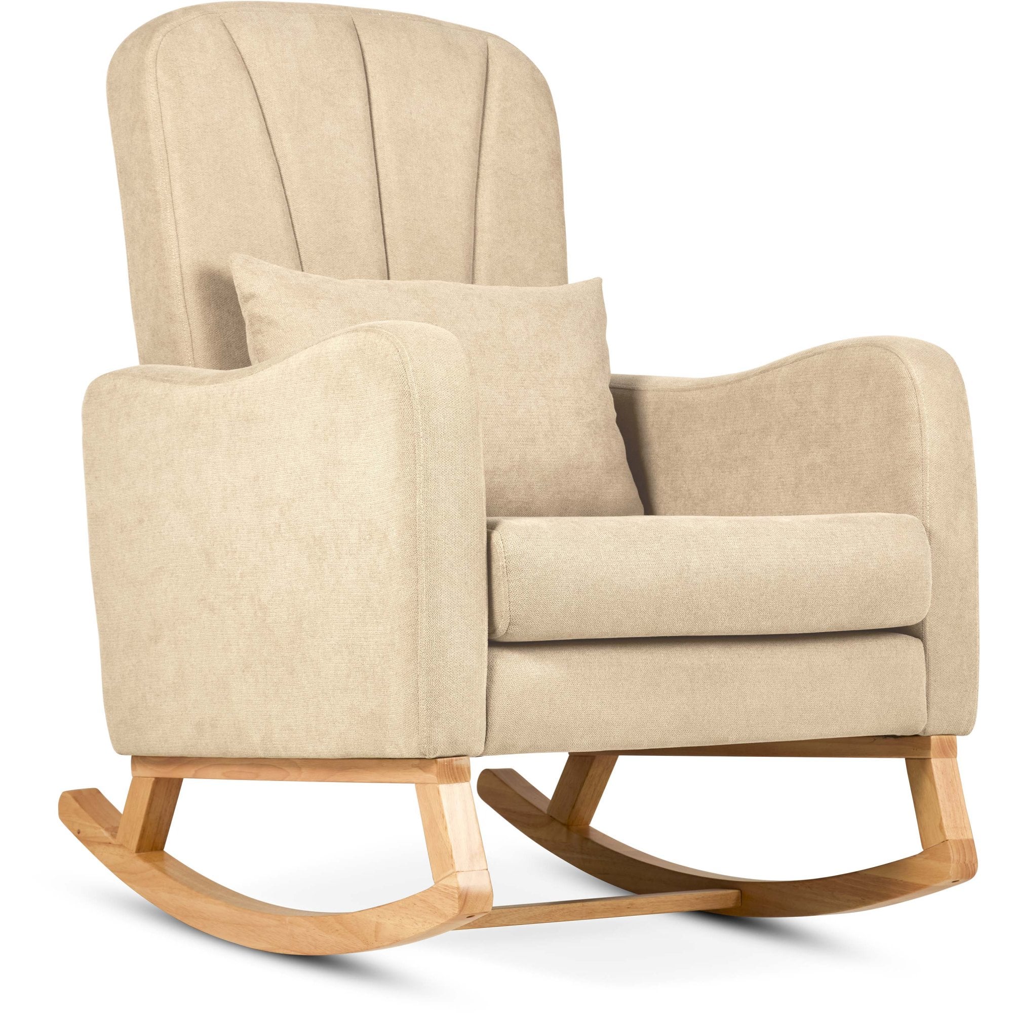 Silver Cross Carmel Nursing Chair Almond