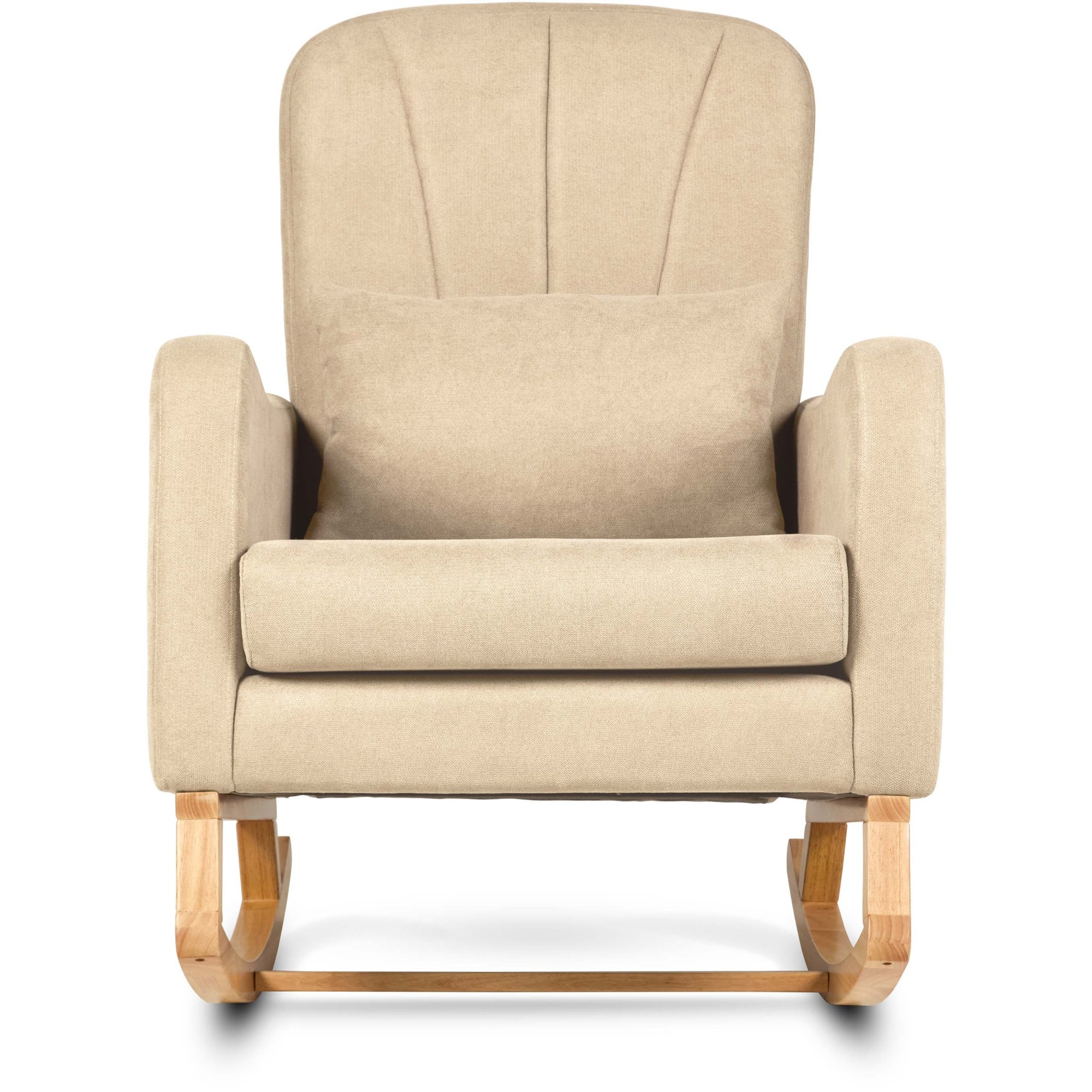 Silver Cross Carmel Nursing Chair Almond