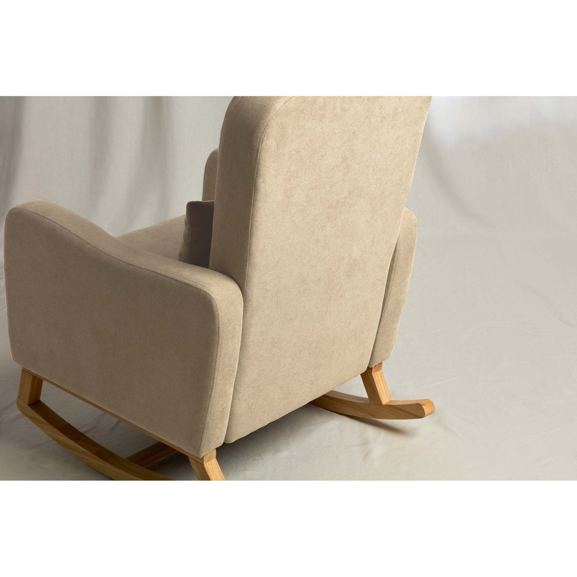 Silver Cross Carmel Nursing Chair Almond