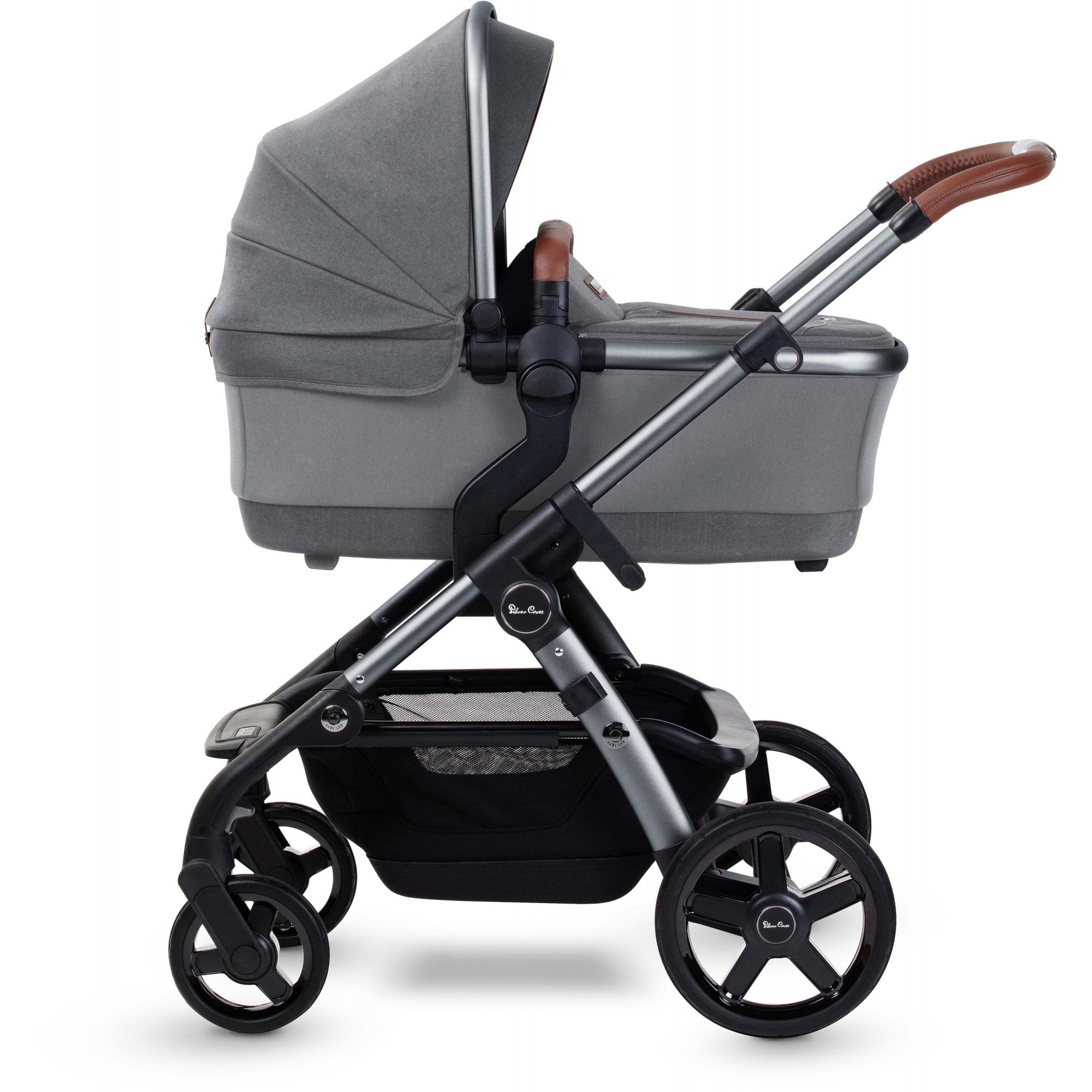 Silver Cross Wave 3 Pram Lunar