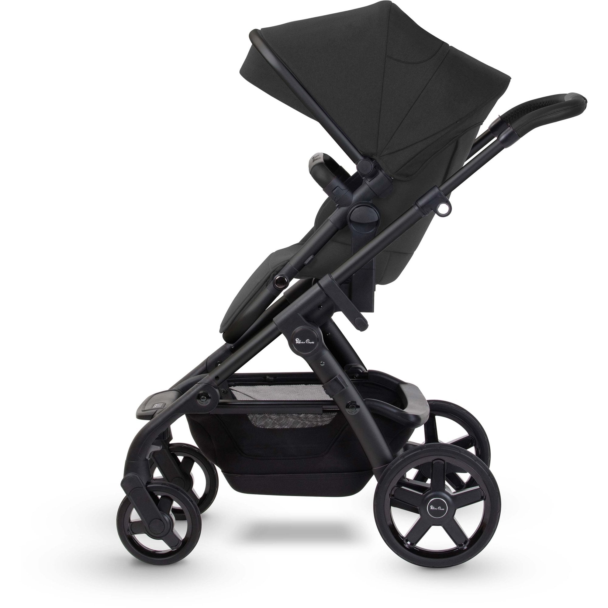 Silver Cross Wave 3 Pram Onyx