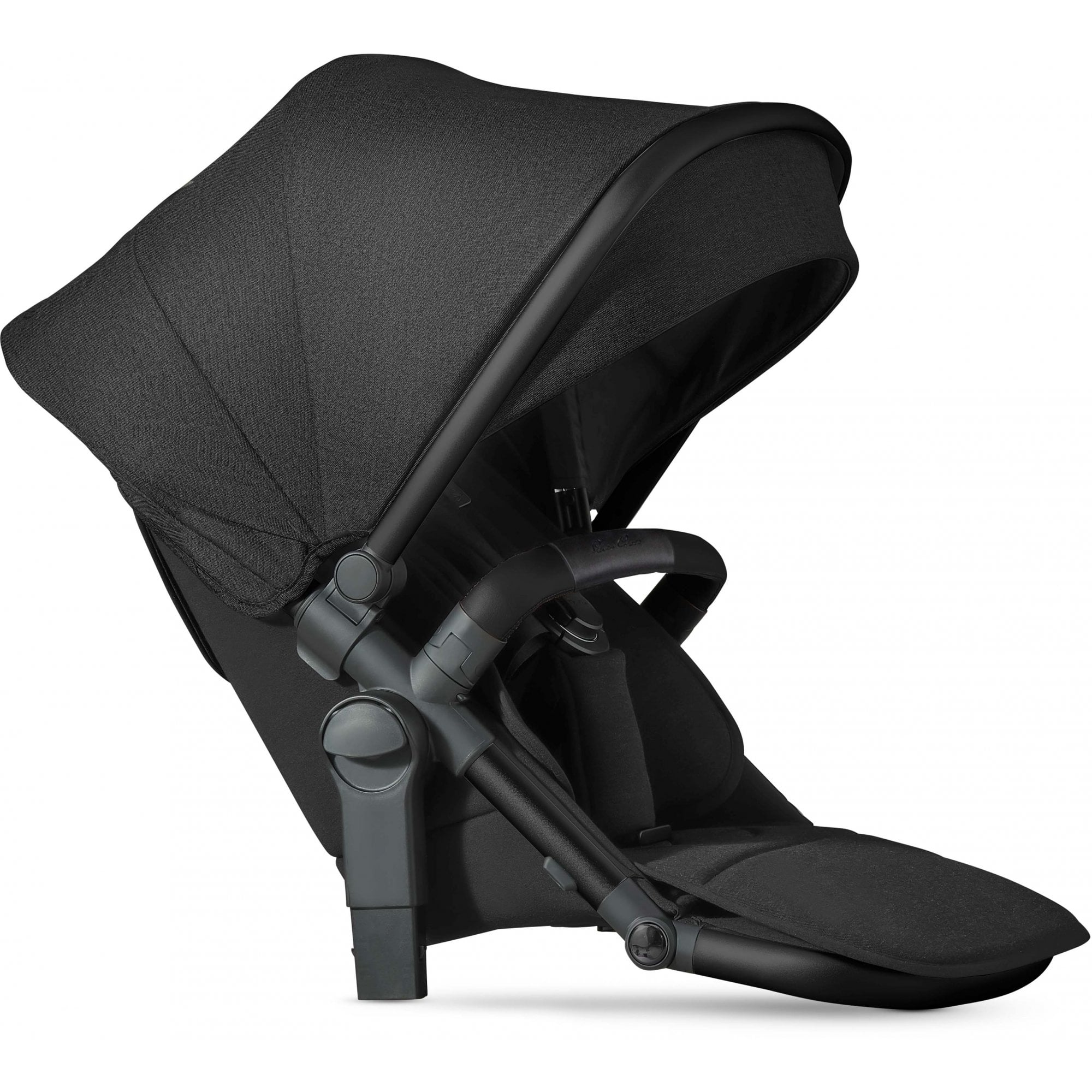 Silver Cross Wave 3 Pram Onyx