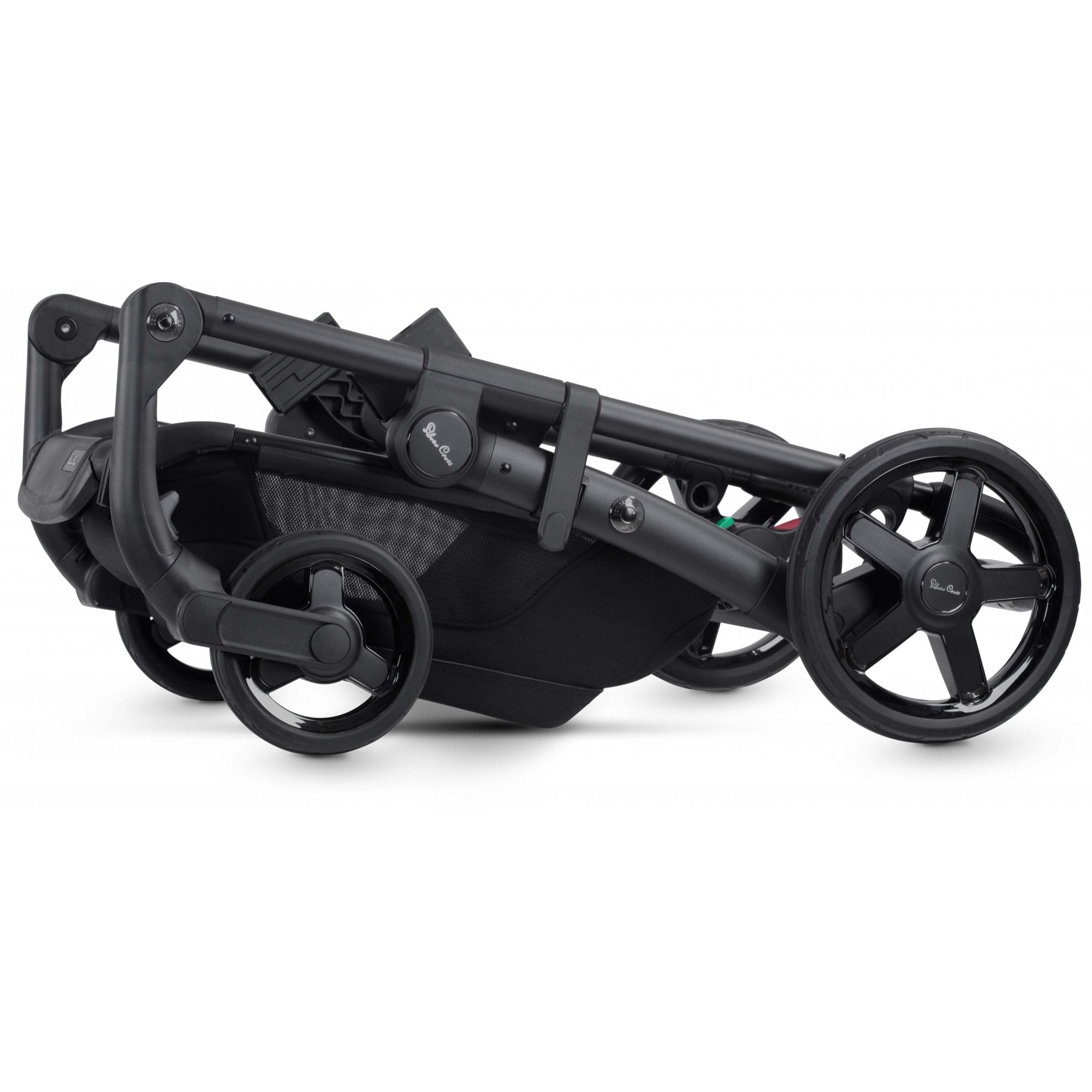 Silver Cross Wave 3 Pram Onyx