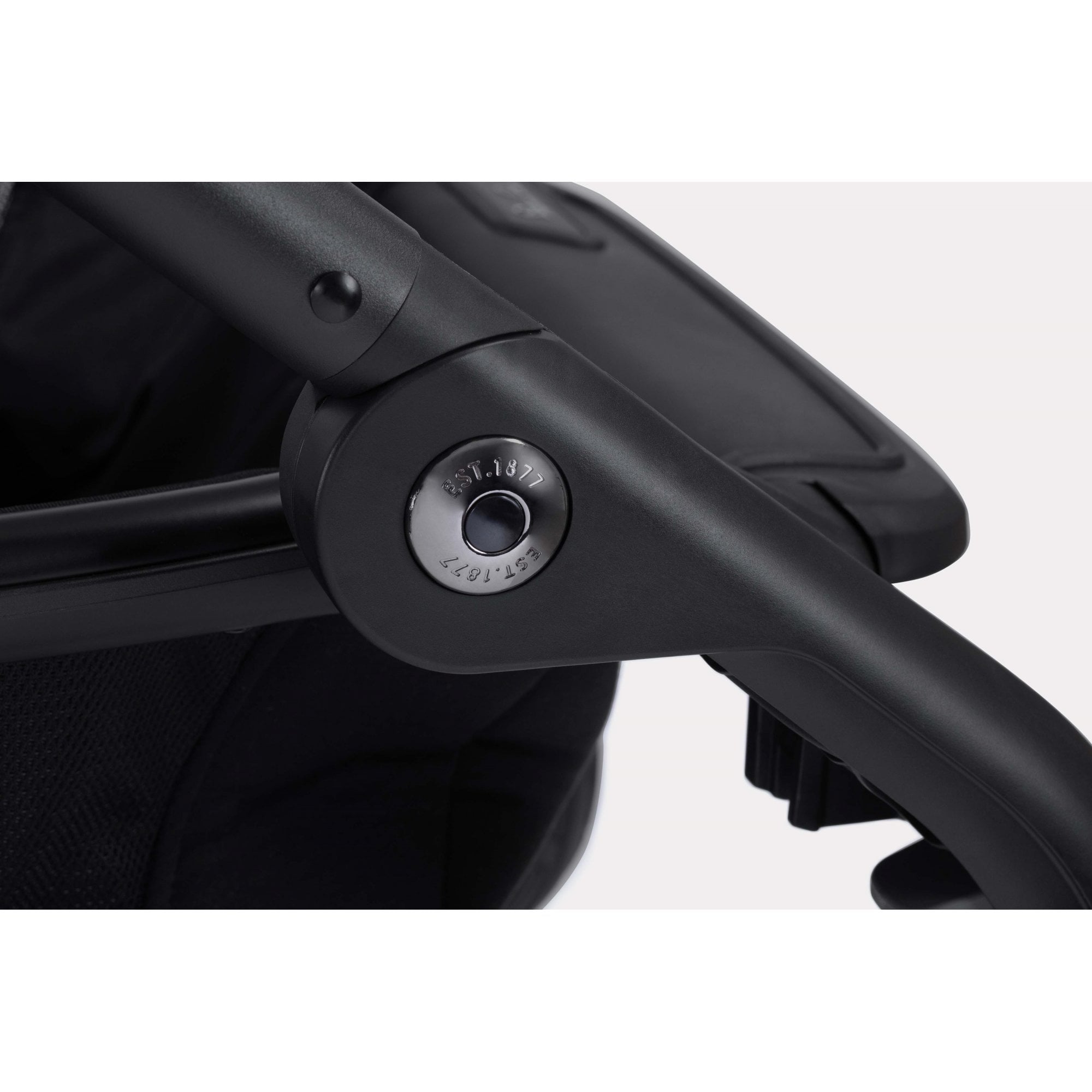 Silver Cross Wave 3 Pram Onyx