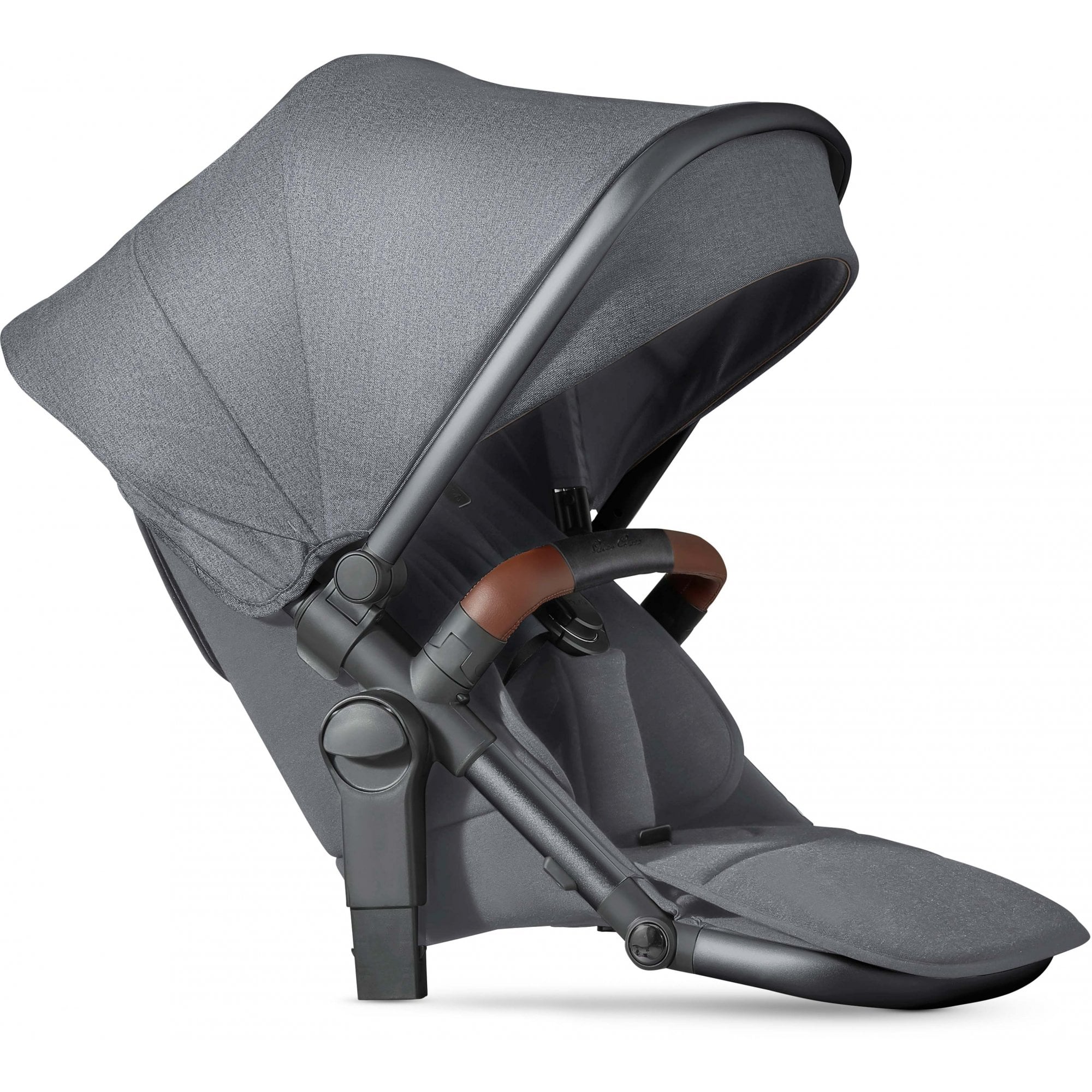 Silver Cross Wave 3 Pram + Ultimate Pack Lunar