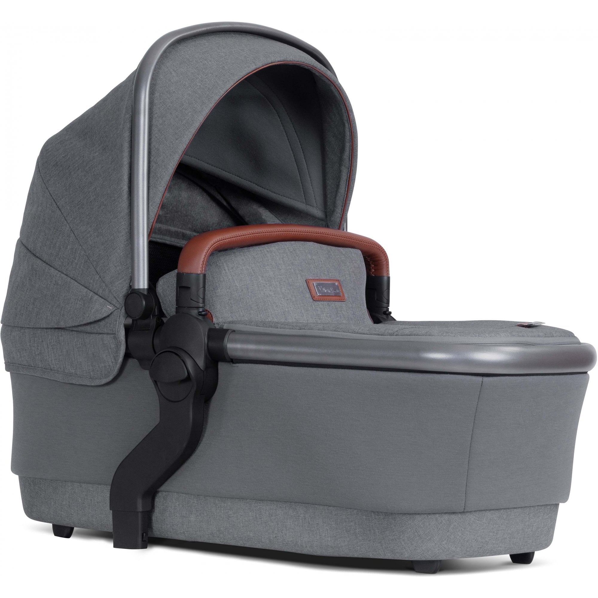 Silver Cross Wave 3 Pram + Ultimate Pack + Dream & Base Lunar