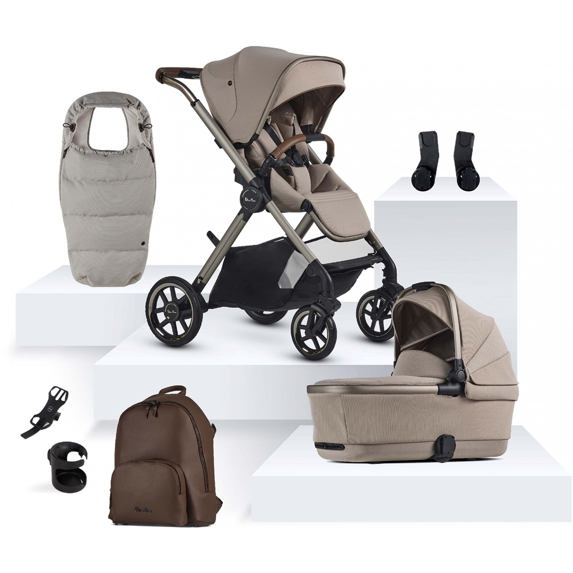 Silver Cross Reef 2 Special Edition Frappe