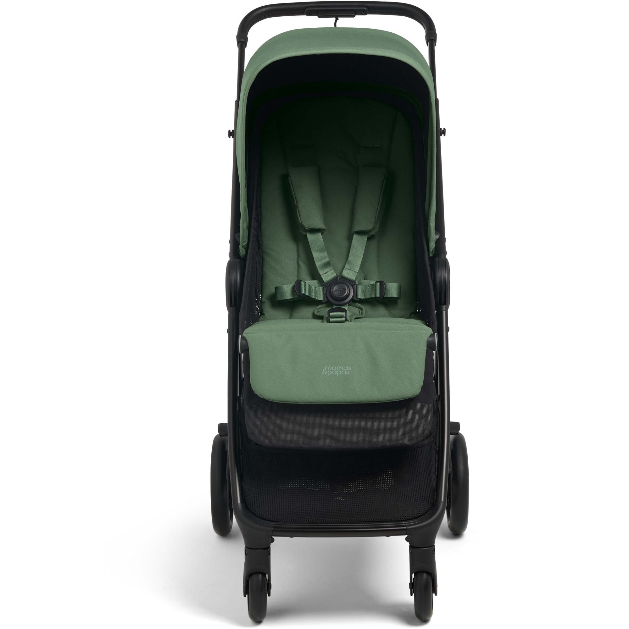 Mamas & Papas Libro Stroller Bay Green & Reversible Liner Sage