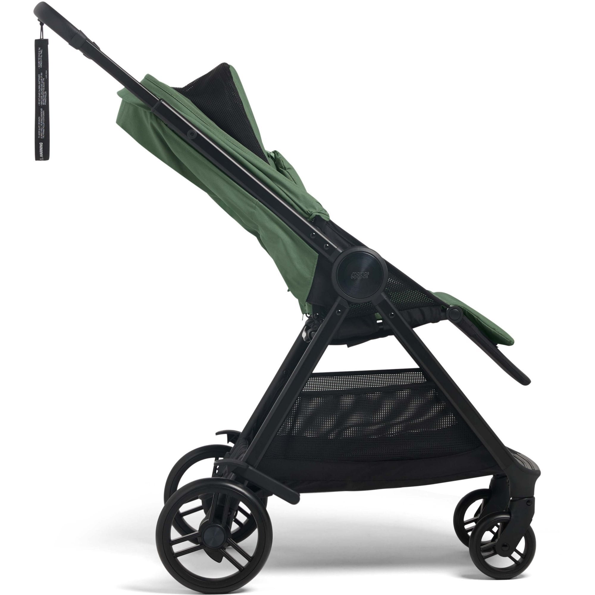 Mamas & Papas Libro Stroller Bay Green & Footmuff