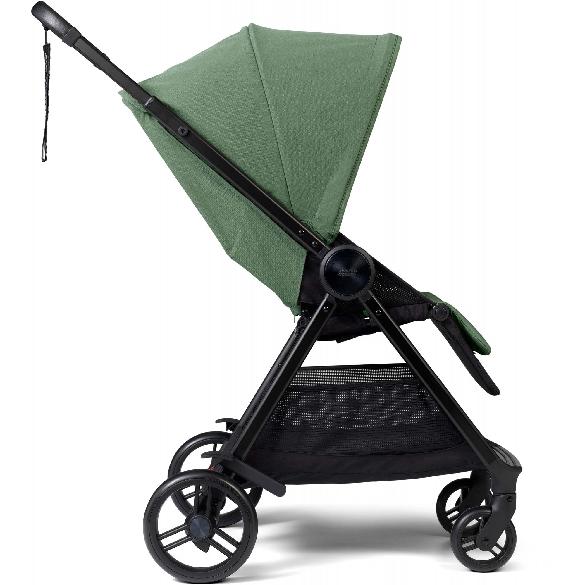 Mamas & Papas Libro Stroller Bay Green & Footmuff