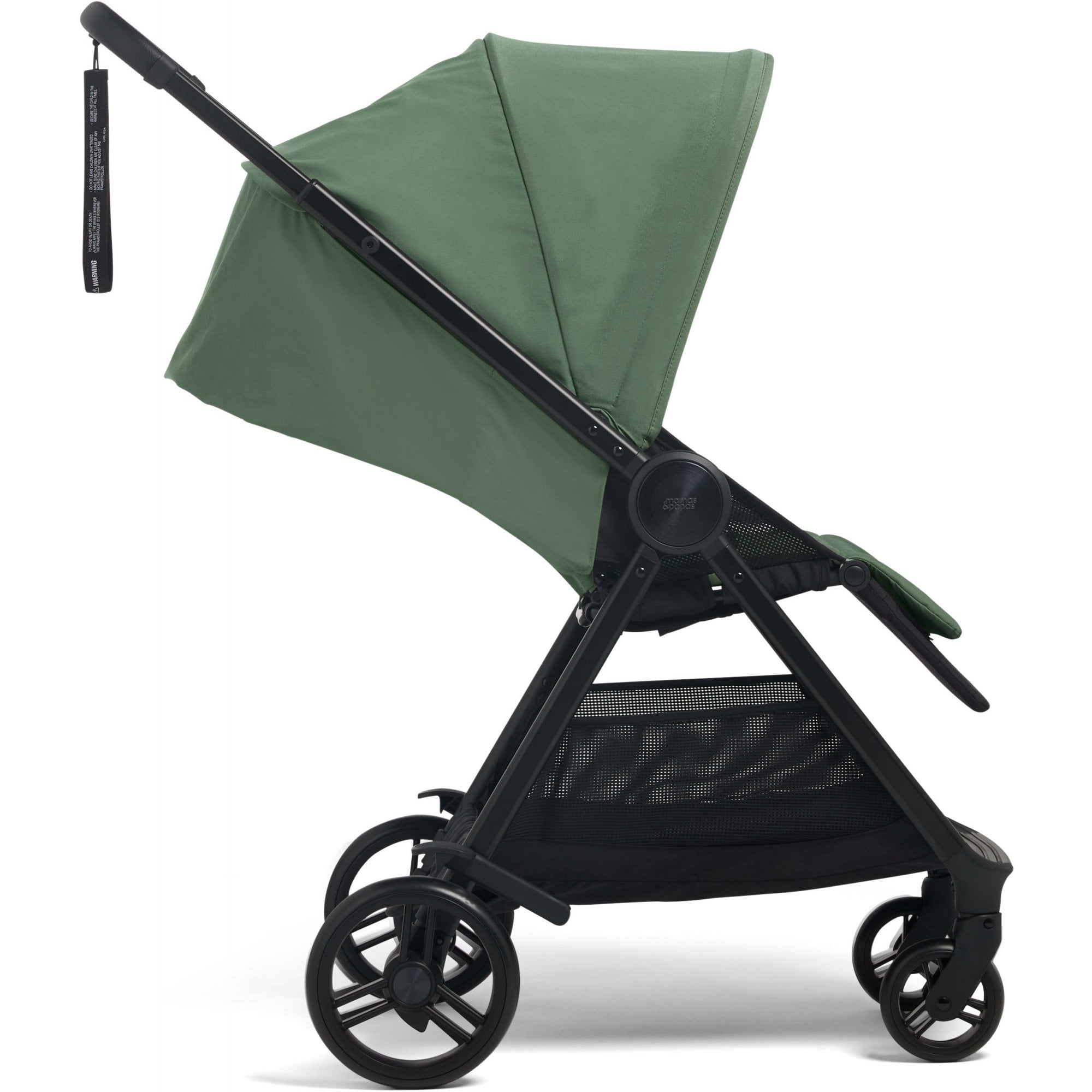 Mamas & Papas Libro Stroller Bay Green & Reversible Liner Sage