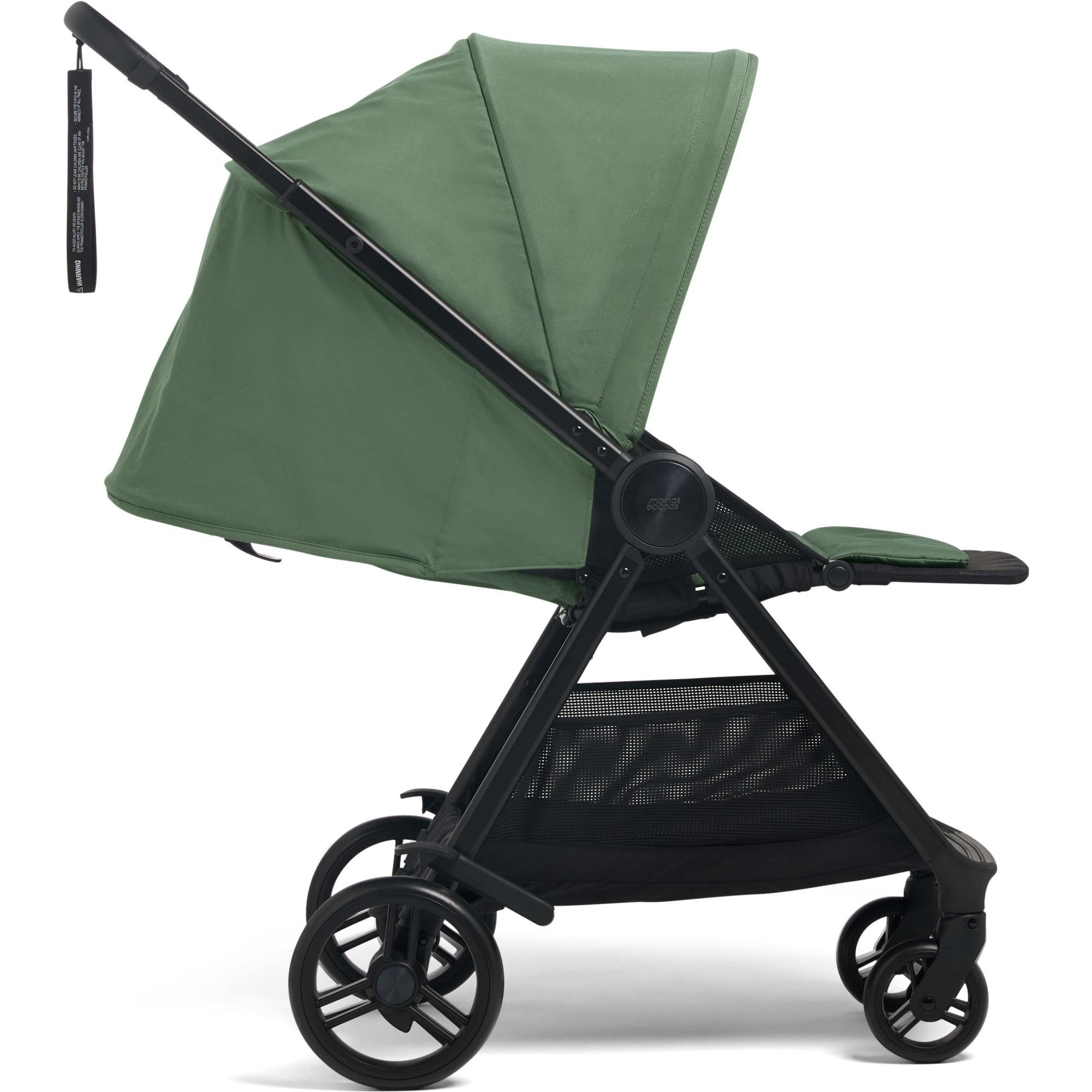 Mamas & Papas Libro Stroller Bay Green & Footmuff