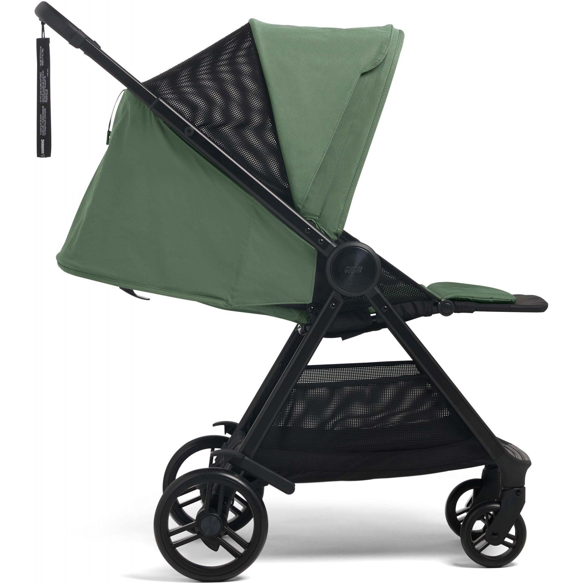 Mamas & Papas Libro Stroller Bay Green