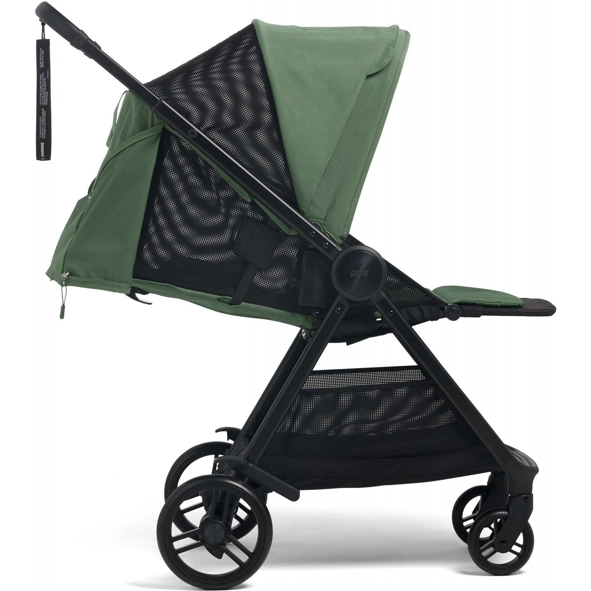 Mamas & Papas Libro Stroller Bay Green & Footmuff