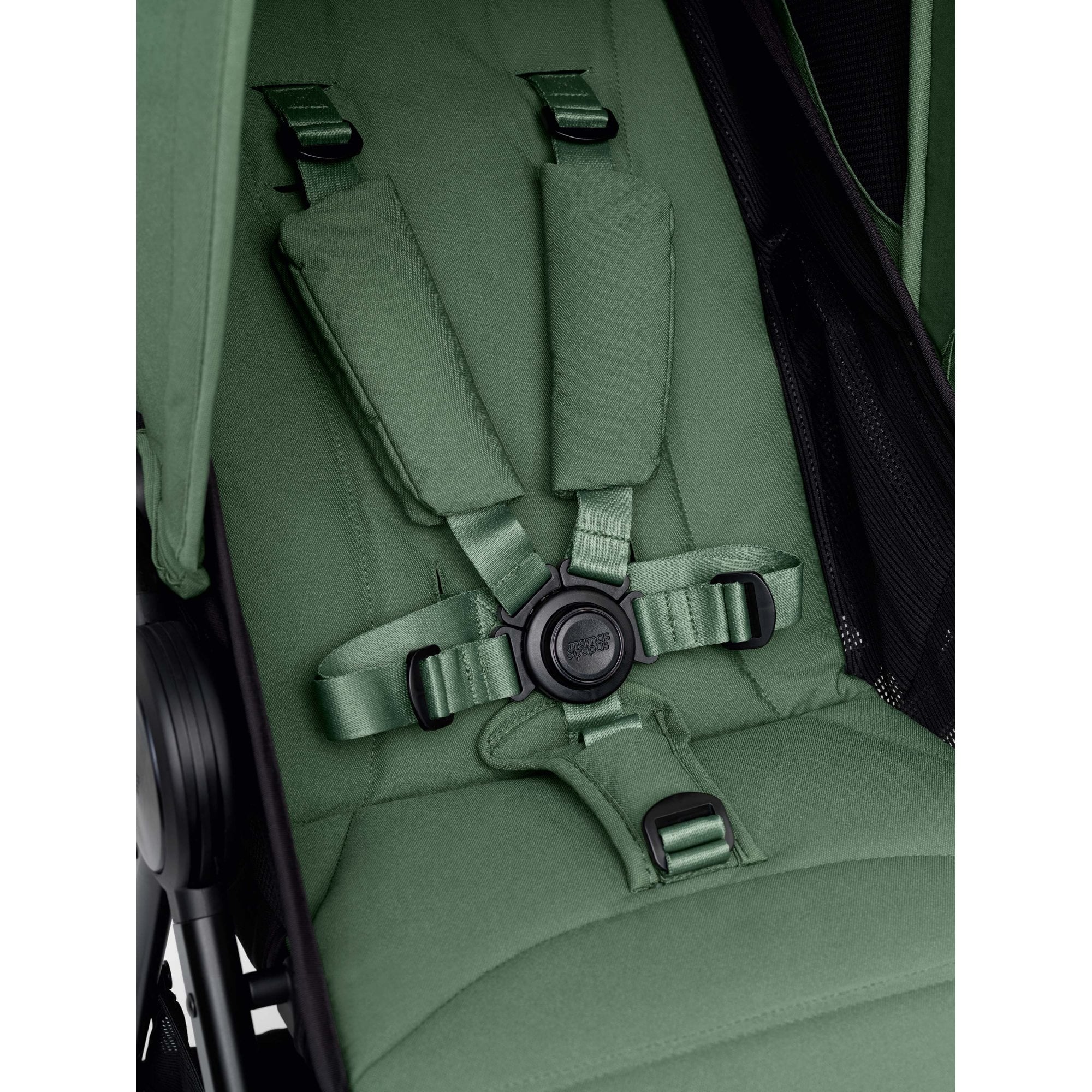 Mamas & Papas Libro Stroller Bay Green & Footmuff