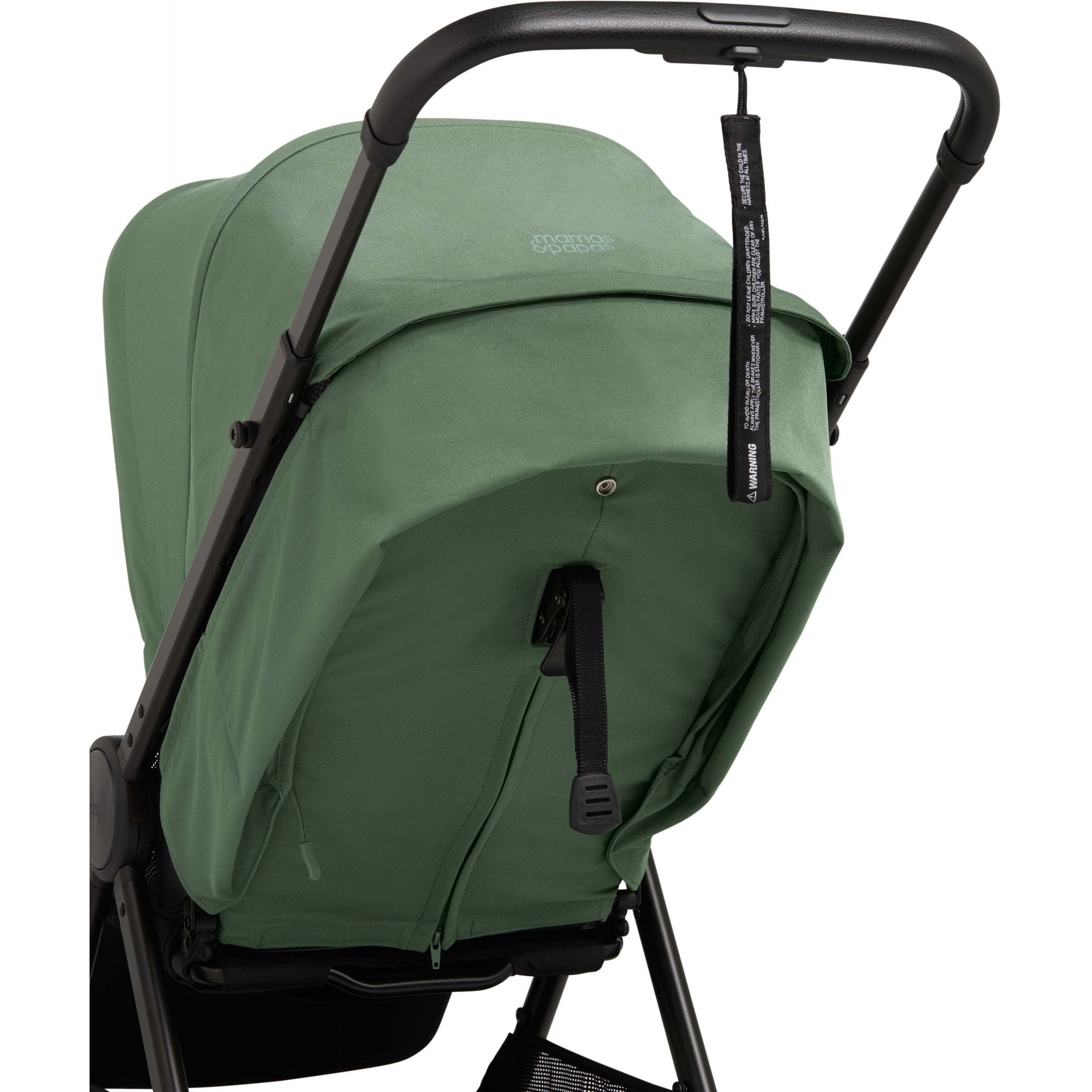 Mamas & Papas Libro Stroller Bay Green & Footmuff