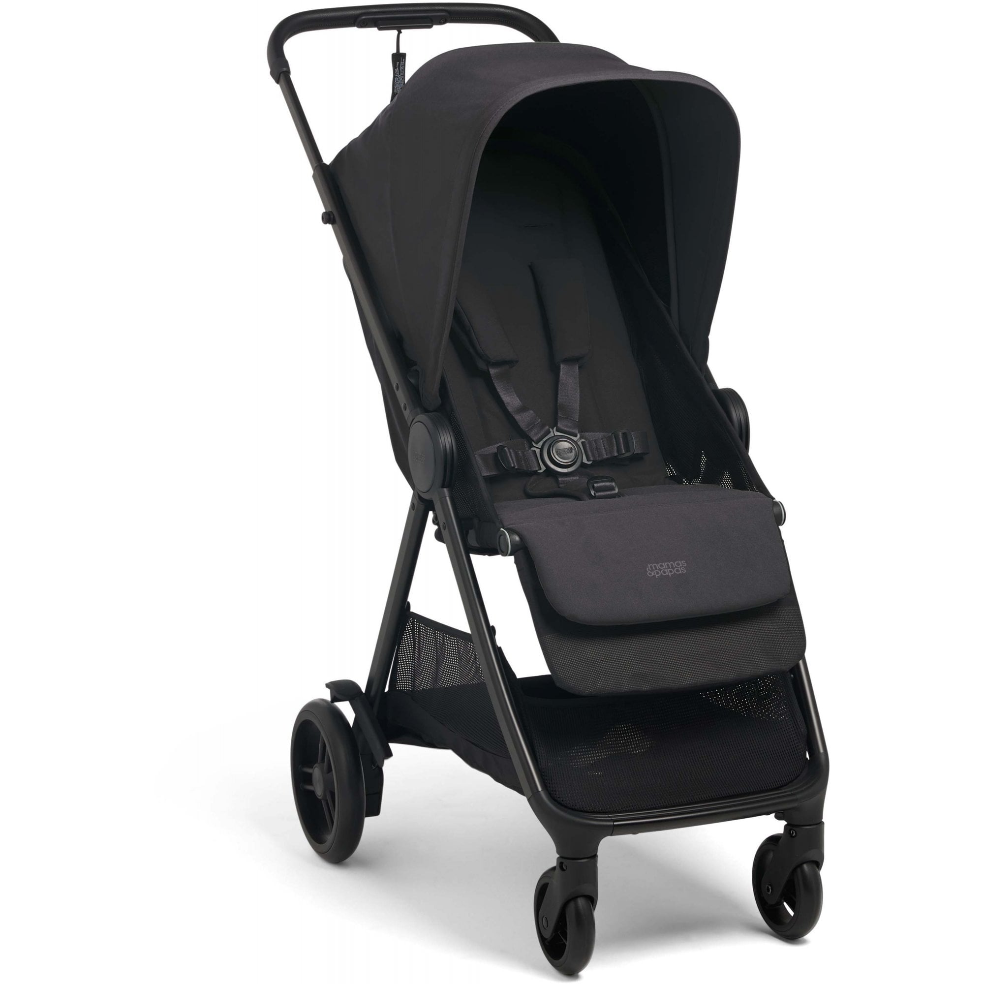 Mamas & Papas Libro Stroller Liquorice & Footmuff