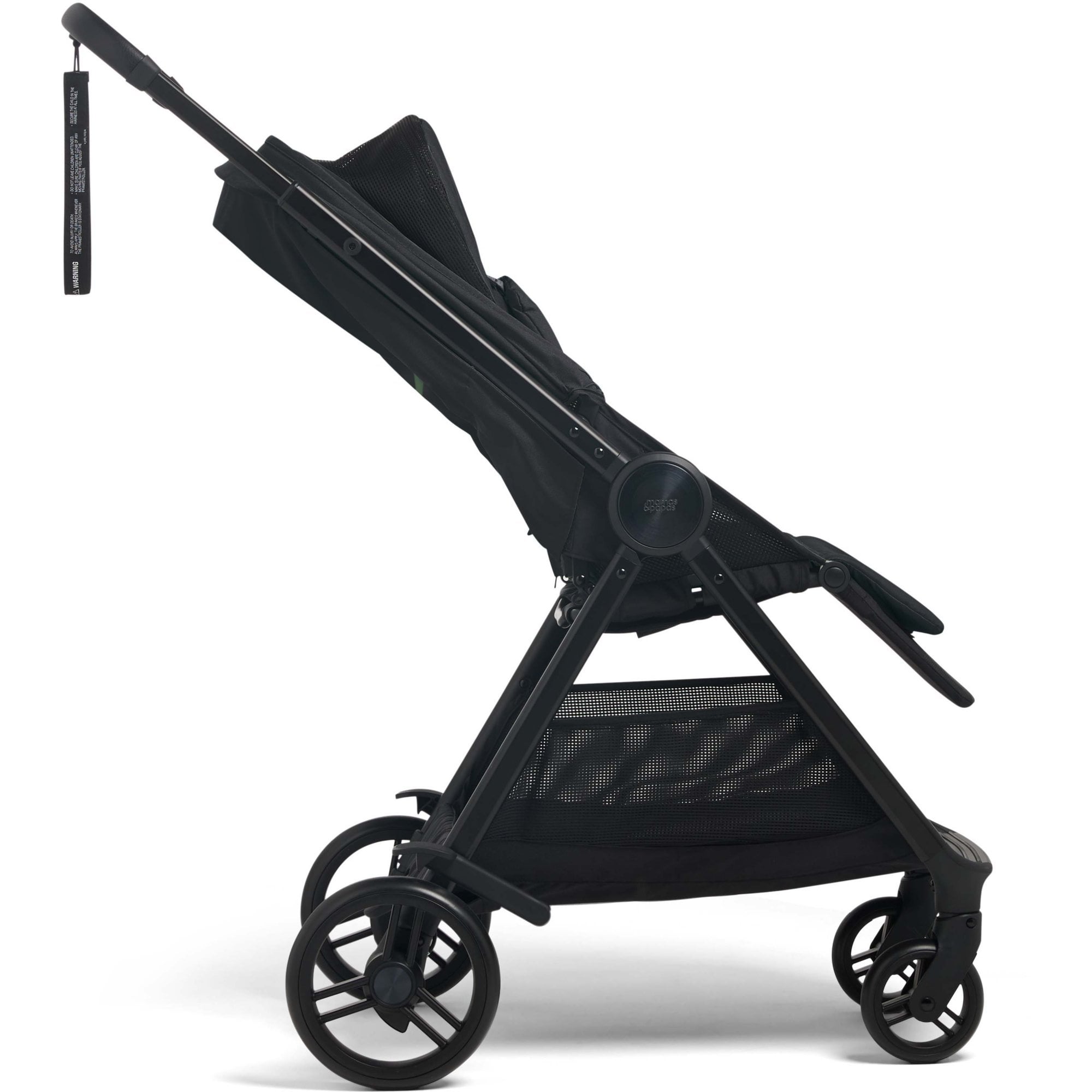 Mamas & Papas Libro Stroller Liquorice & Footmuff